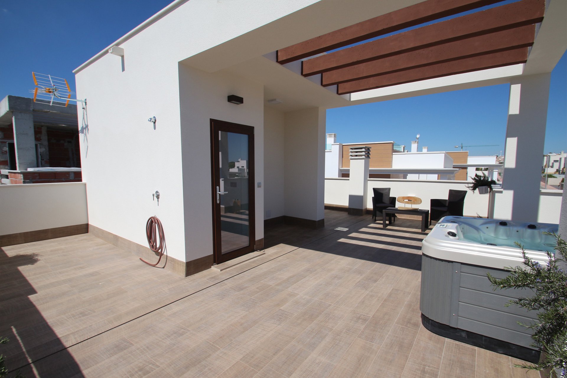 New Build - Detached villa - Playa Paraiso - Costa Calida