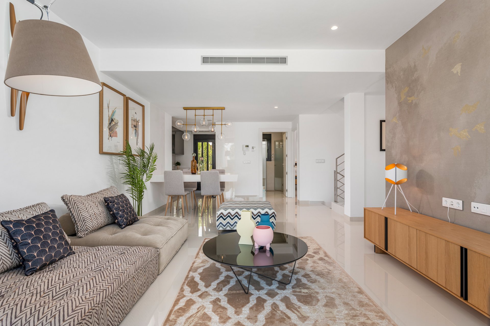 New Build - Detached villa - Playa Paraiso - Costa Calida