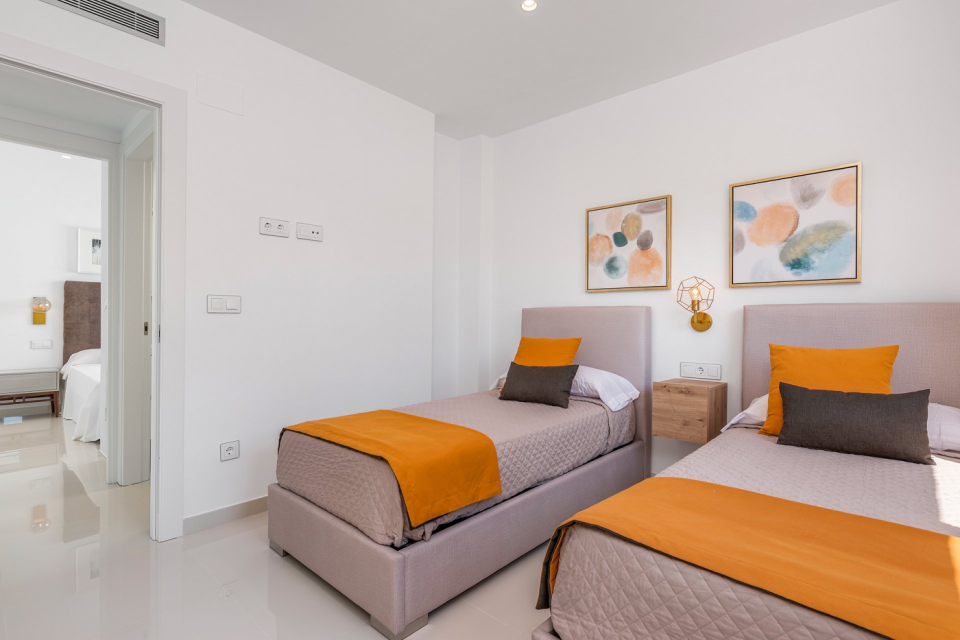 New Build - Detached villa - Playa Paraiso - Costa Calida