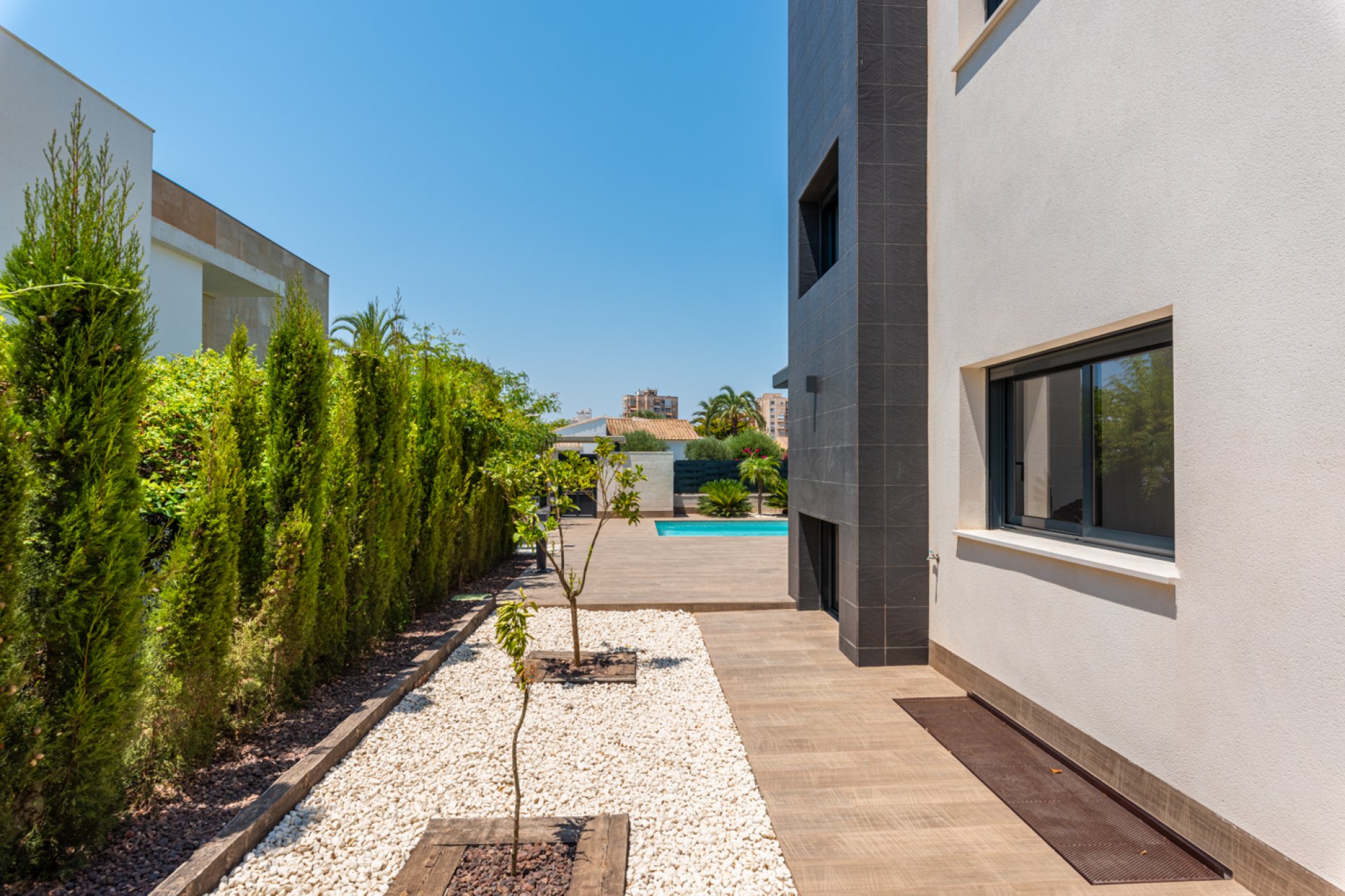 New Build - Detached villa - Playa Paraiso - Costa Calida