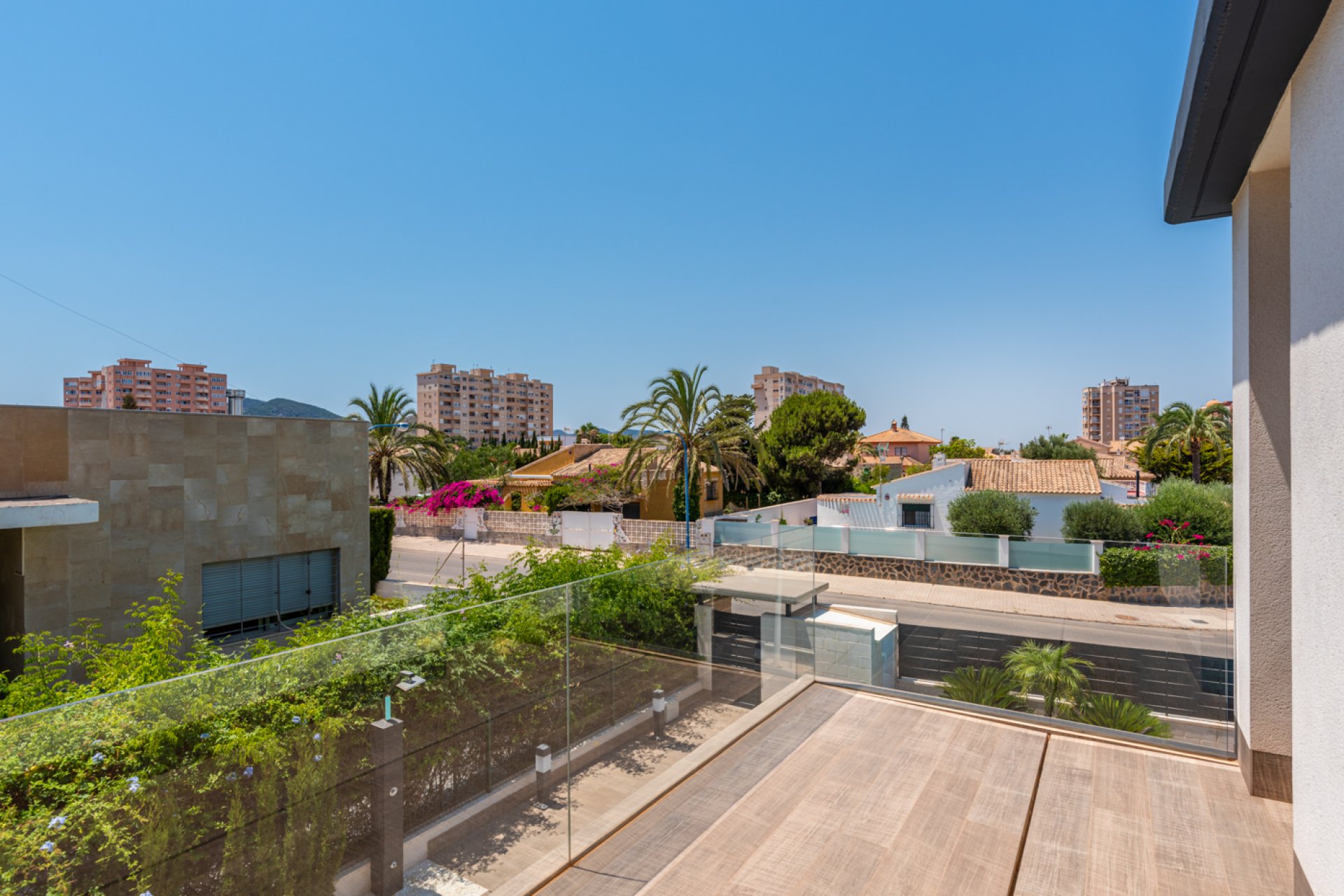 New Build - Detached villa - Playa Paraiso - Costa Calida