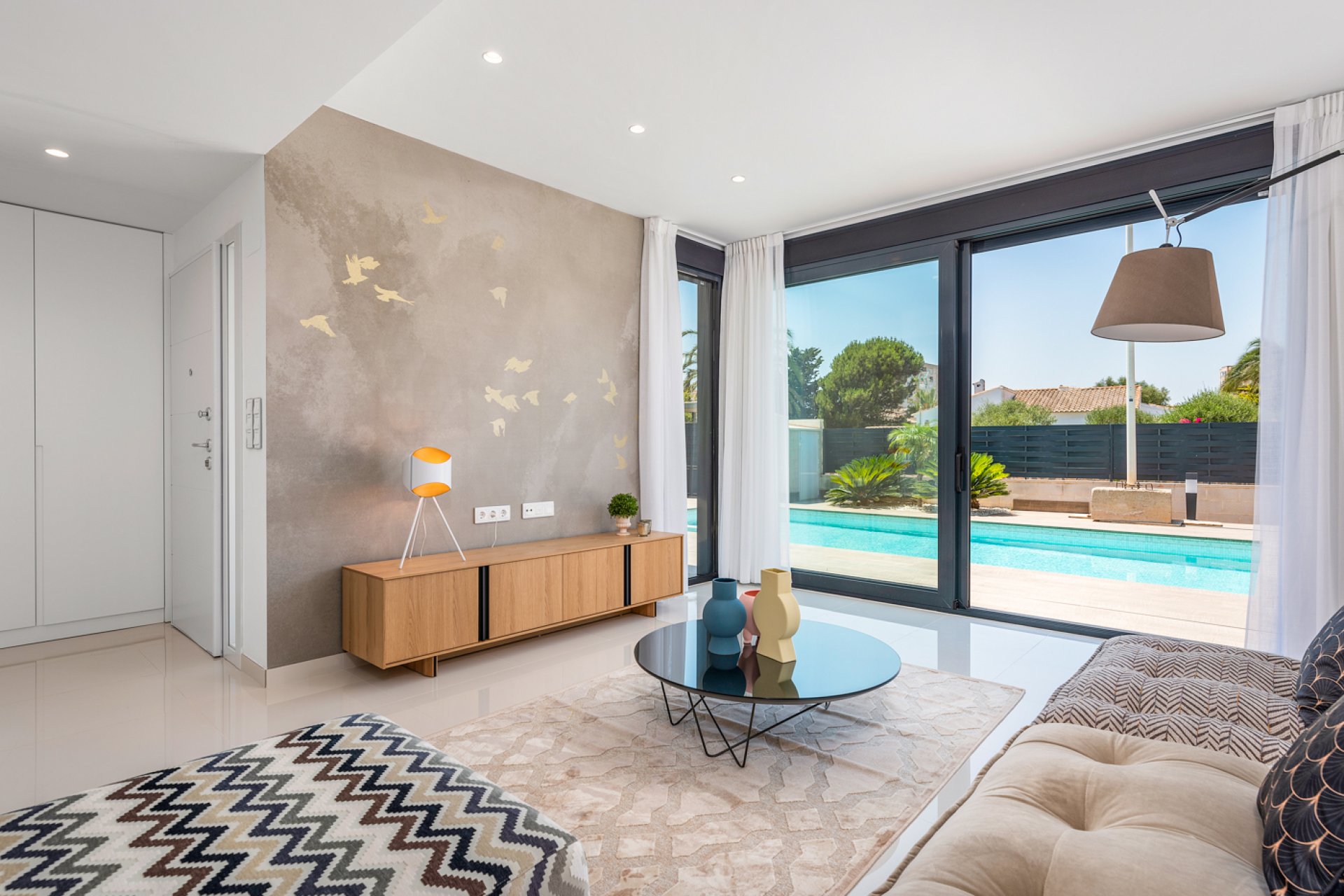New Build - Detached villa - Playa Paraiso - Costa Calida