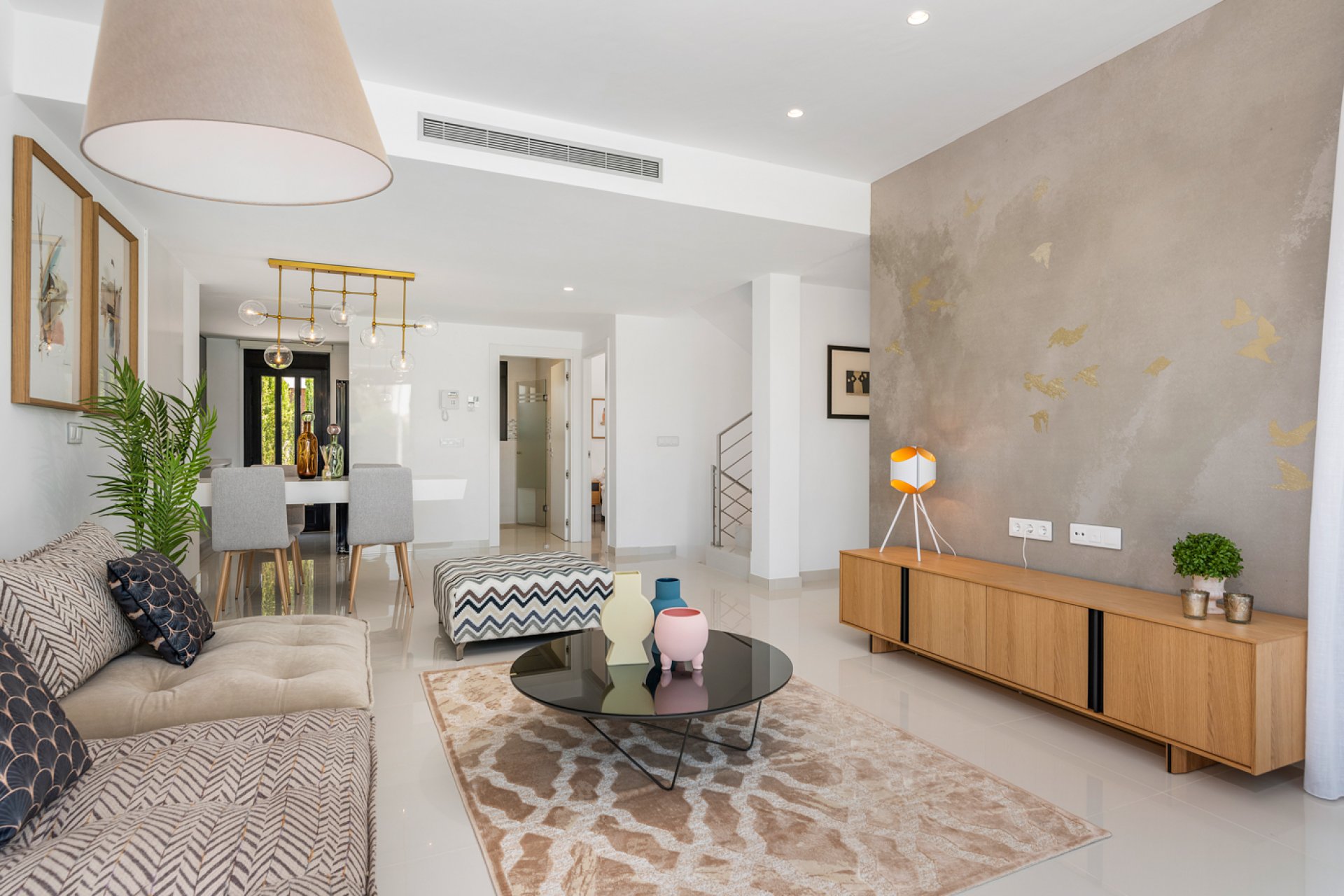 New Build - Detached villa - Playa Paraiso - Costa Calida