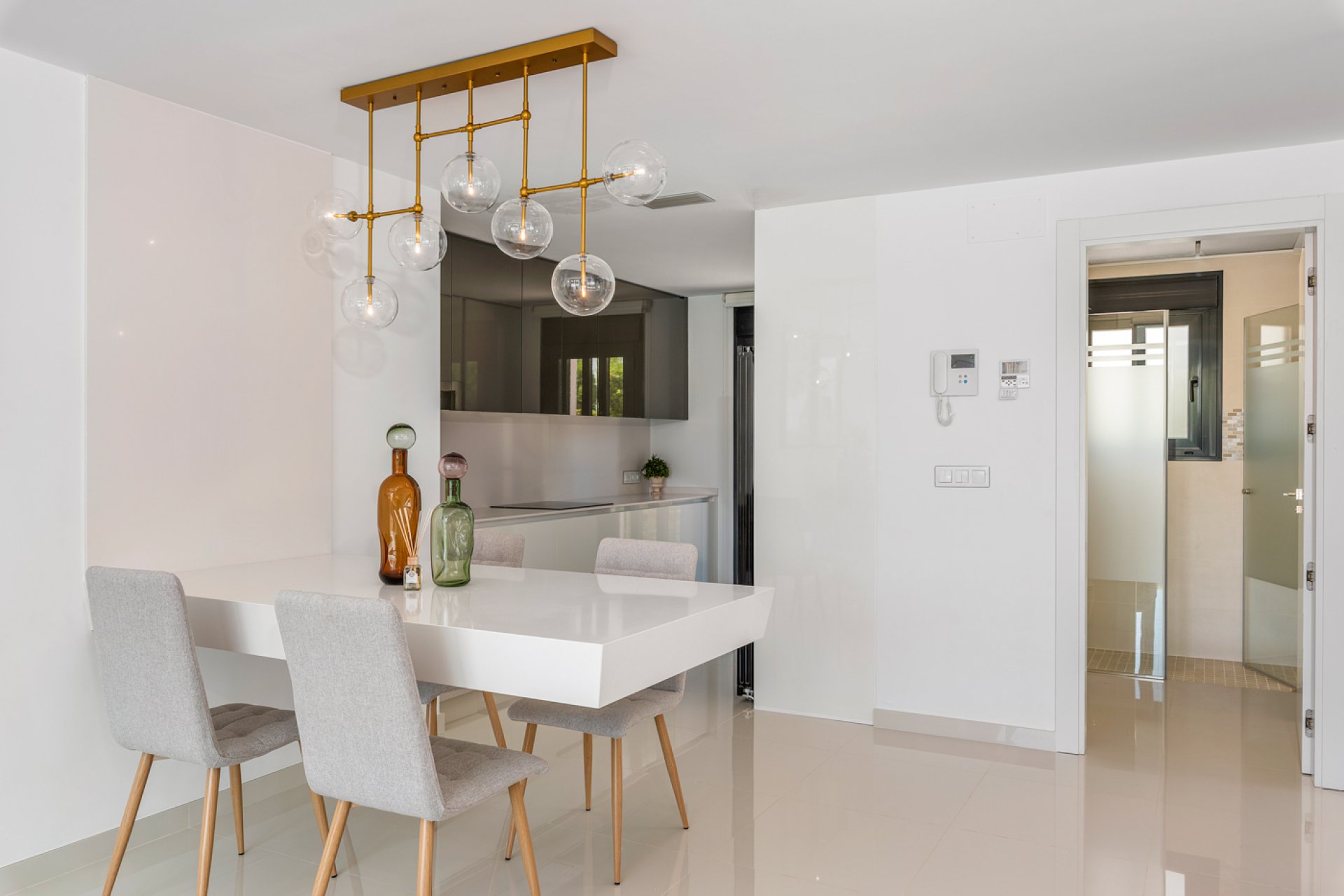 New Build - Detached villa - Playa Paraiso - Costa Calida
