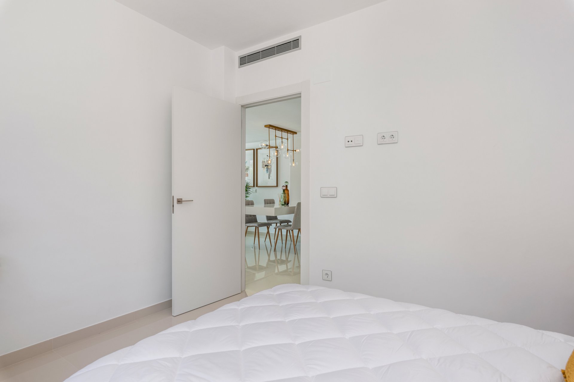 New Build - Detached villa - Playa Paraiso - Costa Calida