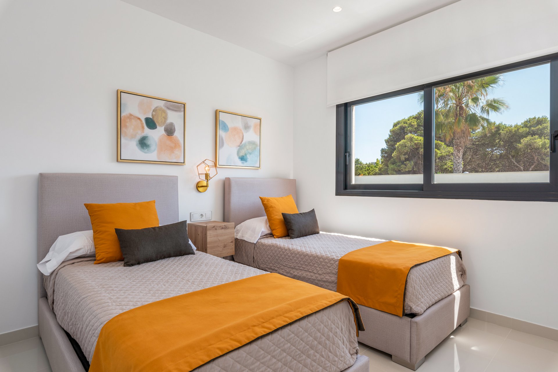 New Build - Detached villa - Playa Paraiso - Costa Calida