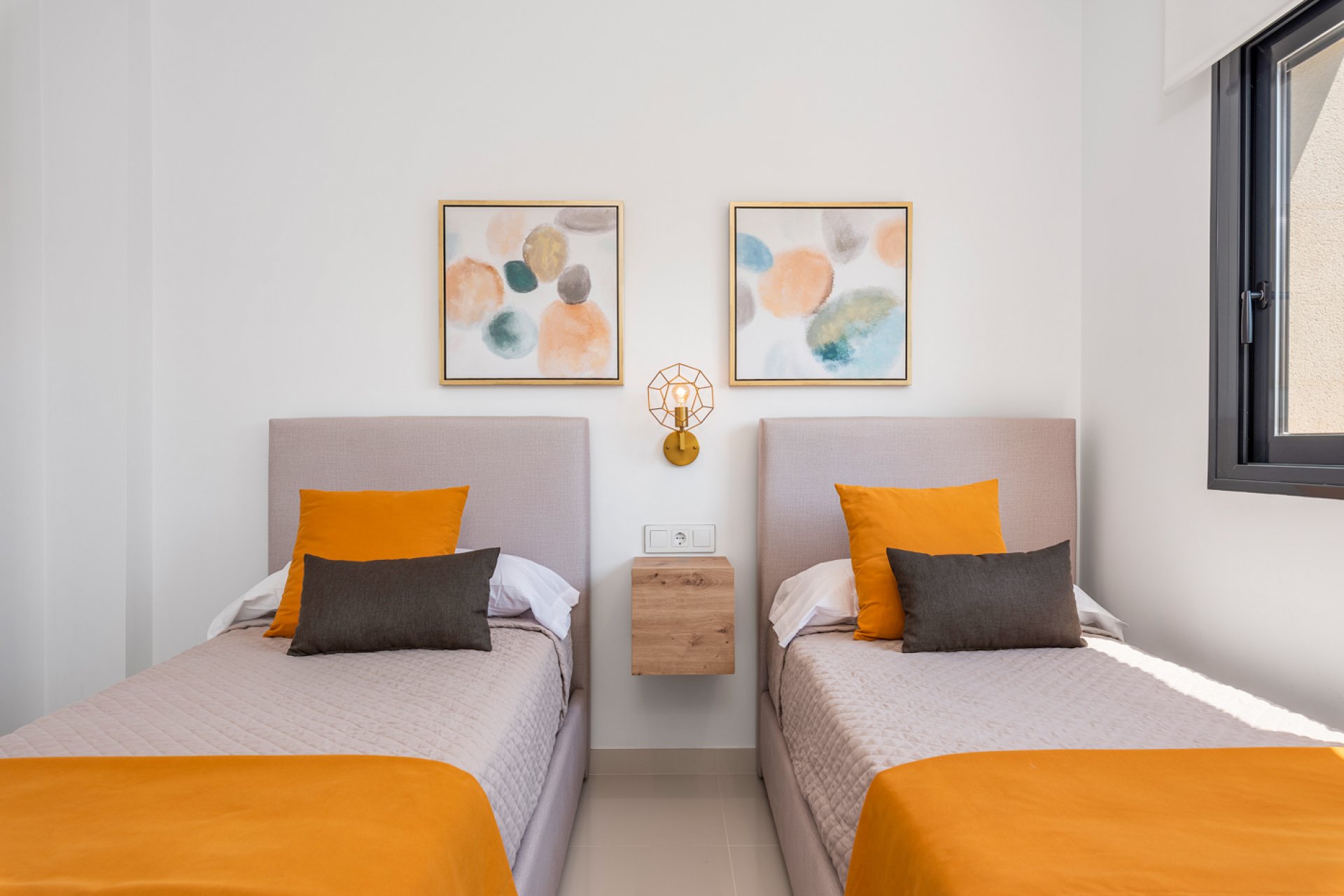 New Build - Detached villa - Playa Paraiso - Costa Calida