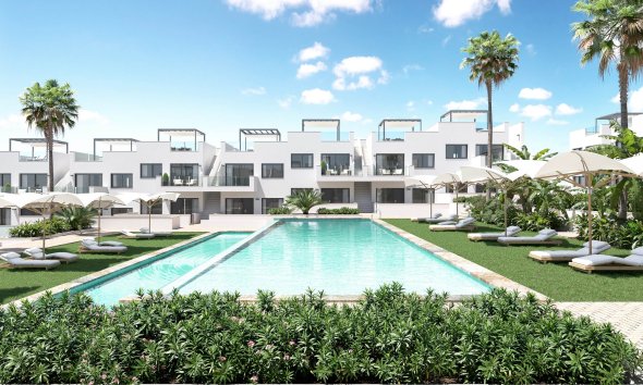 Bungalow (garden) in Torrevieja