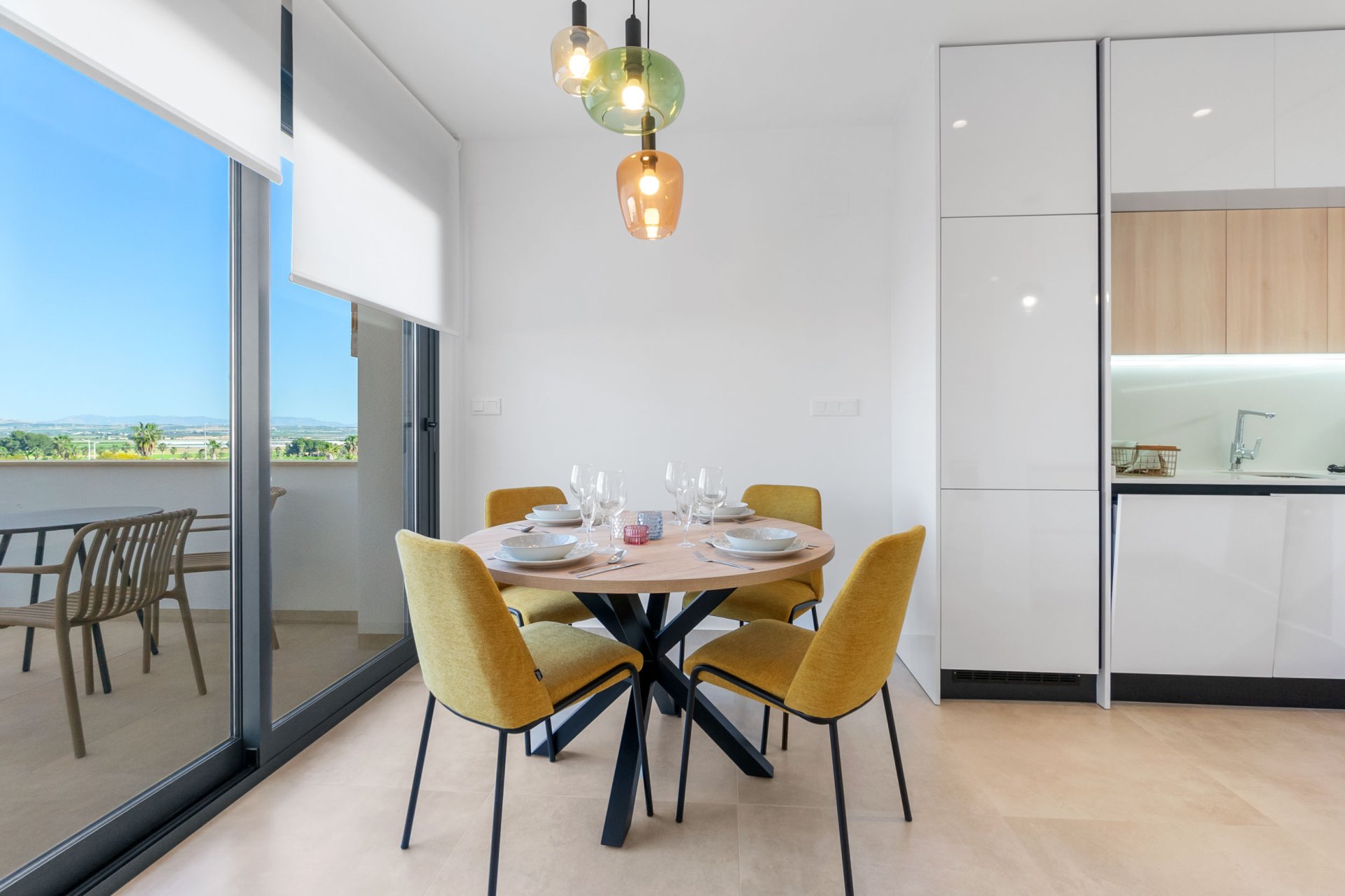 Obra nueva - Bungalow en planta baja - Torrevieja - Costa Blanca Sur