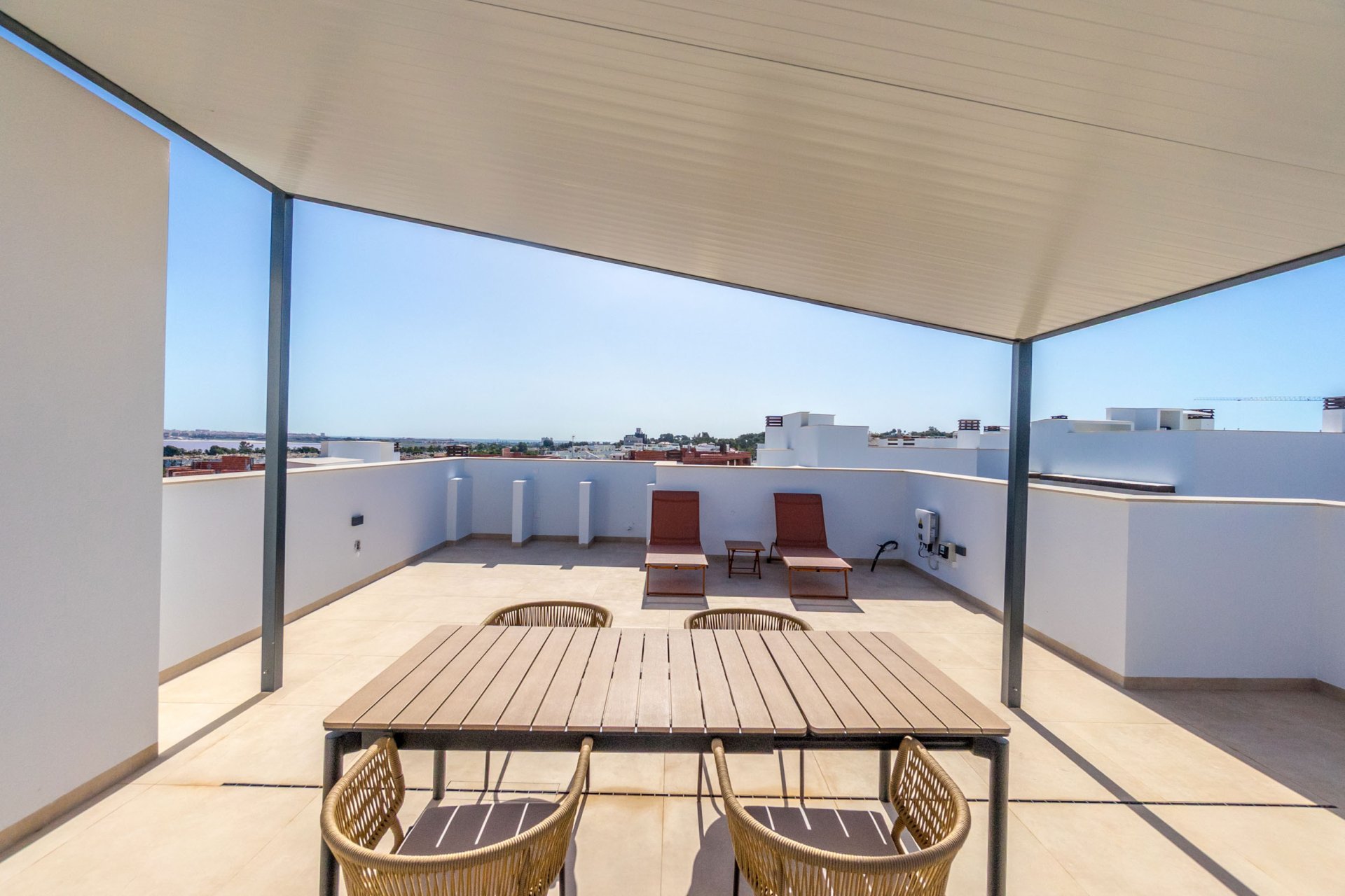 Obra nueva - Bungalow en planta baja - Torrevieja - Costa Blanca Sur