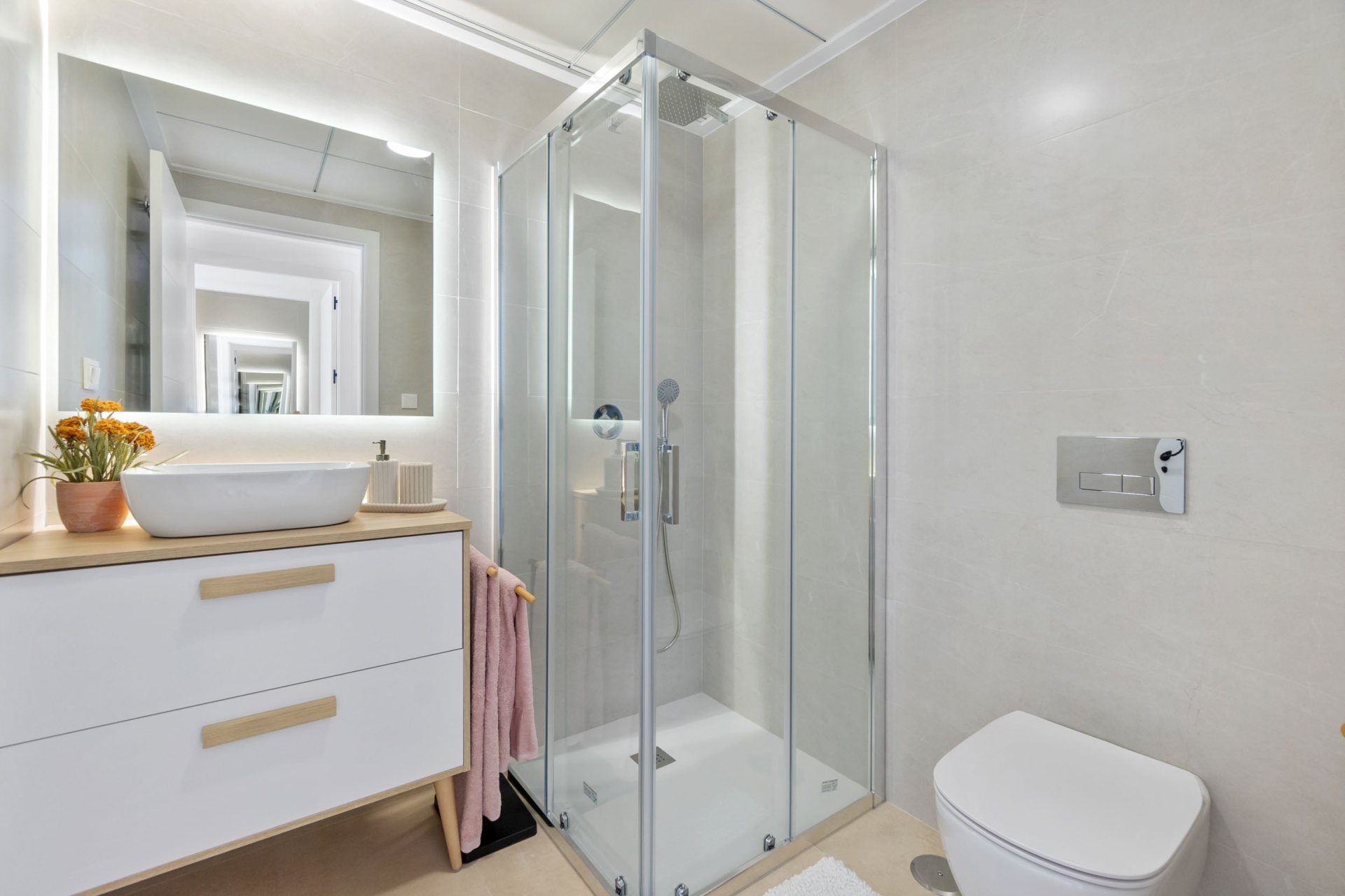 Obra nueva - Bungalow en planta baja - Torrevieja - Costa Blanca Sur