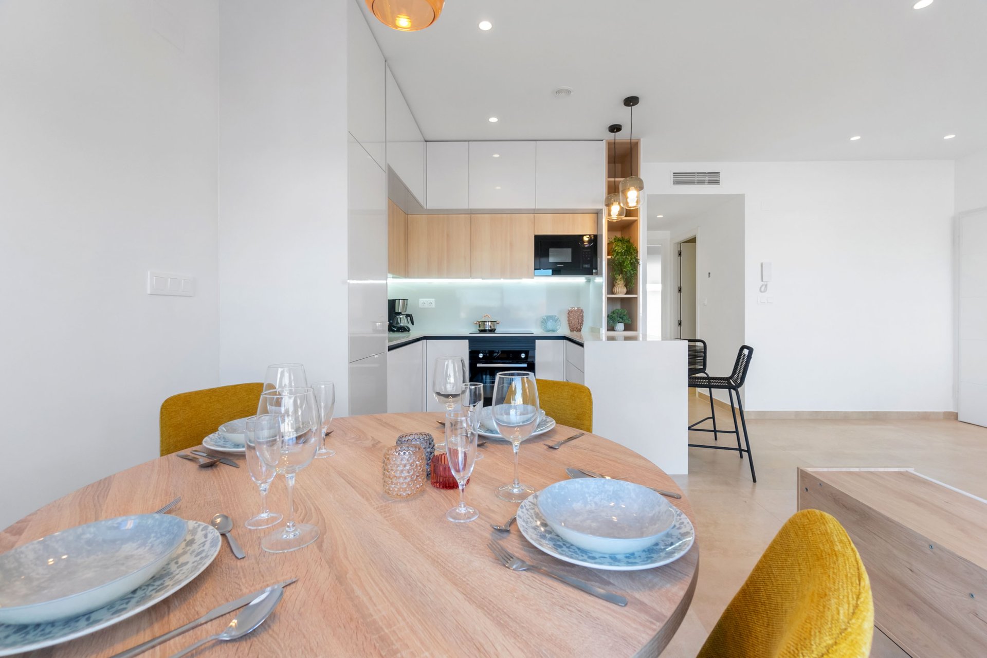 Obra nueva - Bungalow en planta baja - Torrevieja - Costa Blanca Sur