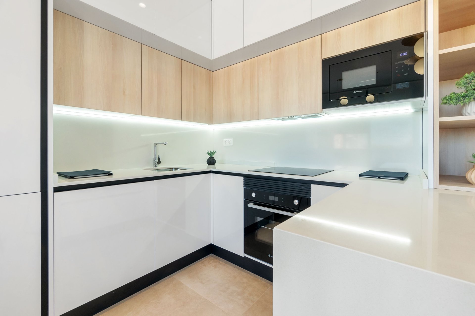 Obra nueva - Bungalow en planta baja - Torrevieja - Costa Blanca Sur