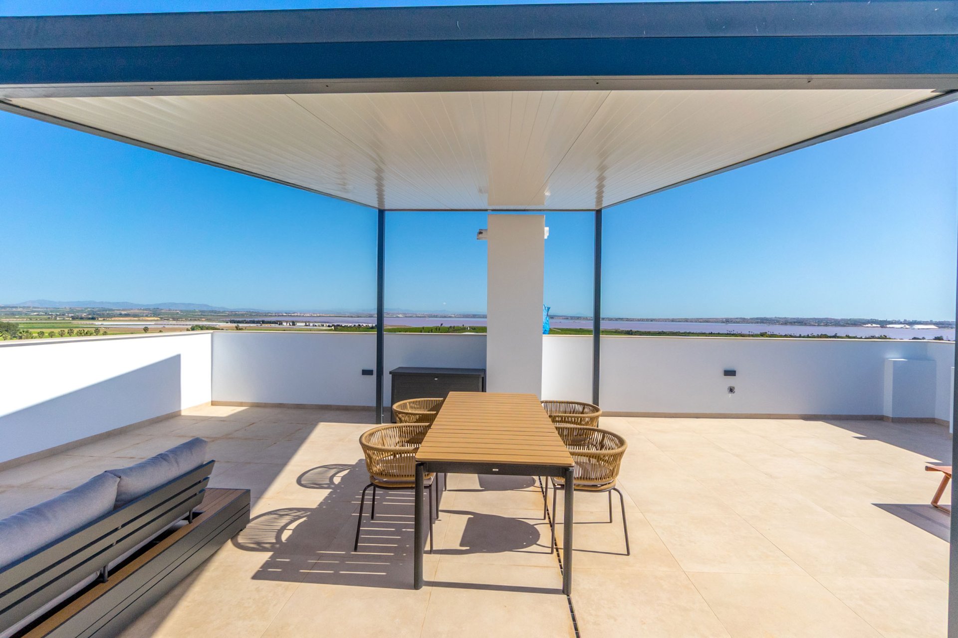 Obra nueva - Bungalow en planta baja - Torrevieja - Costa Blanca Sur