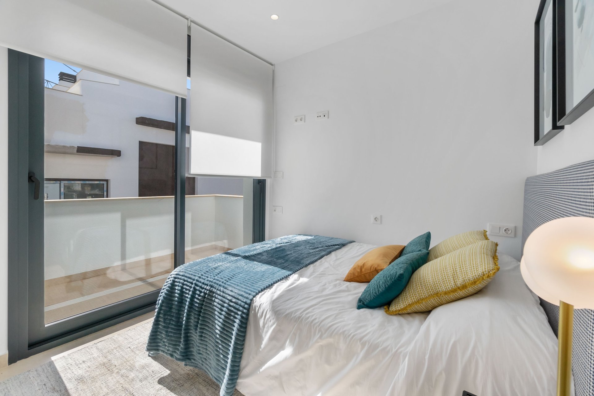 Obra nueva - Bungalow en planta baja - Torrevieja - Costa Blanca Sur