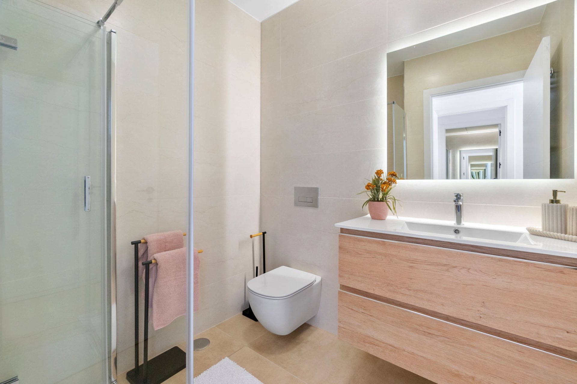Obra nueva - Bungalow en planta baja - Torrevieja - Costa Blanca Sur