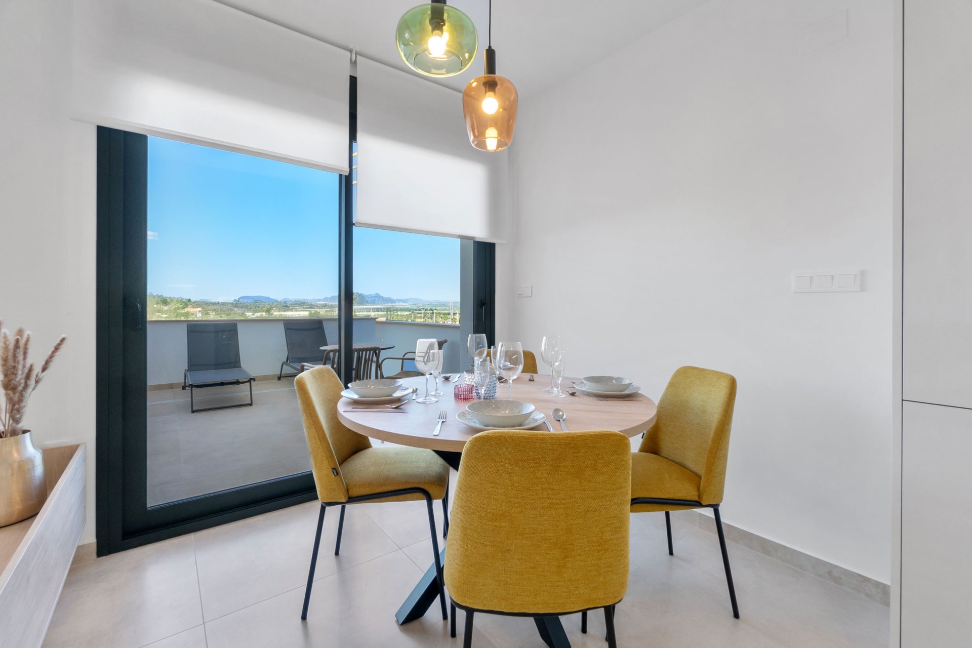 Nowy budynek - Bungalow na piętrze - Torrevieja - Costa Blanca South