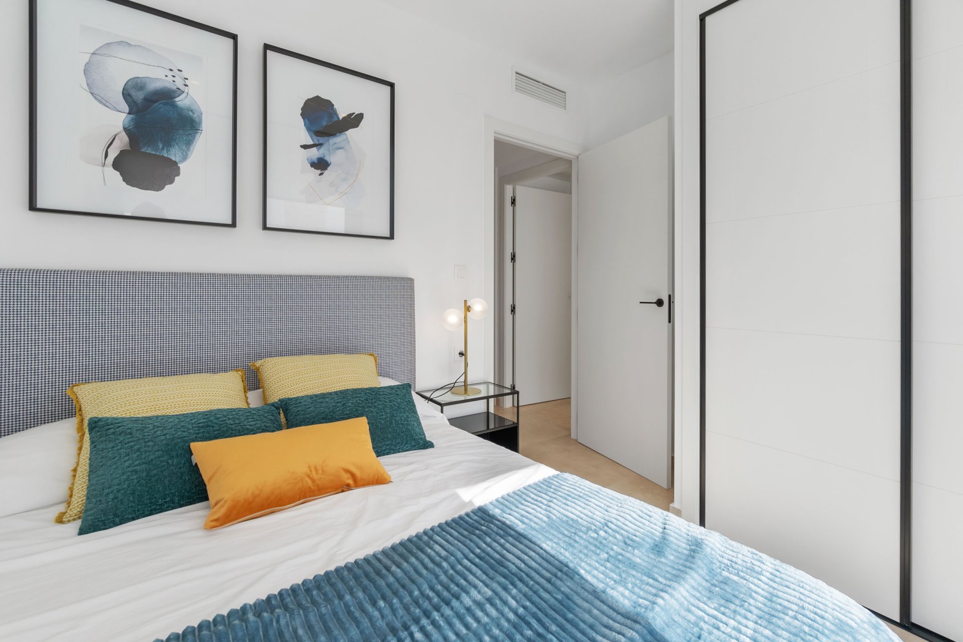 Nowy budynek - Bungalow na piętrze - Torrevieja - Costa Blanca South