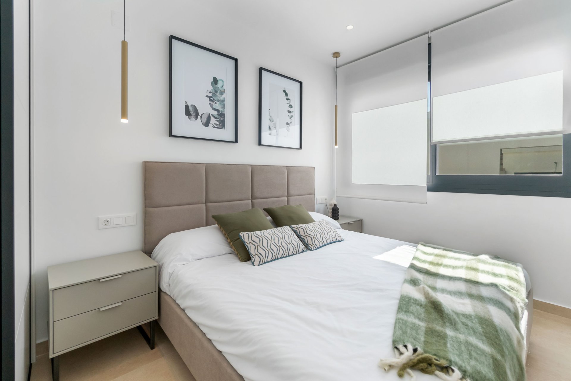 Nowy budynek - Bungalow na piętrze - Torrevieja - Costa Blanca South