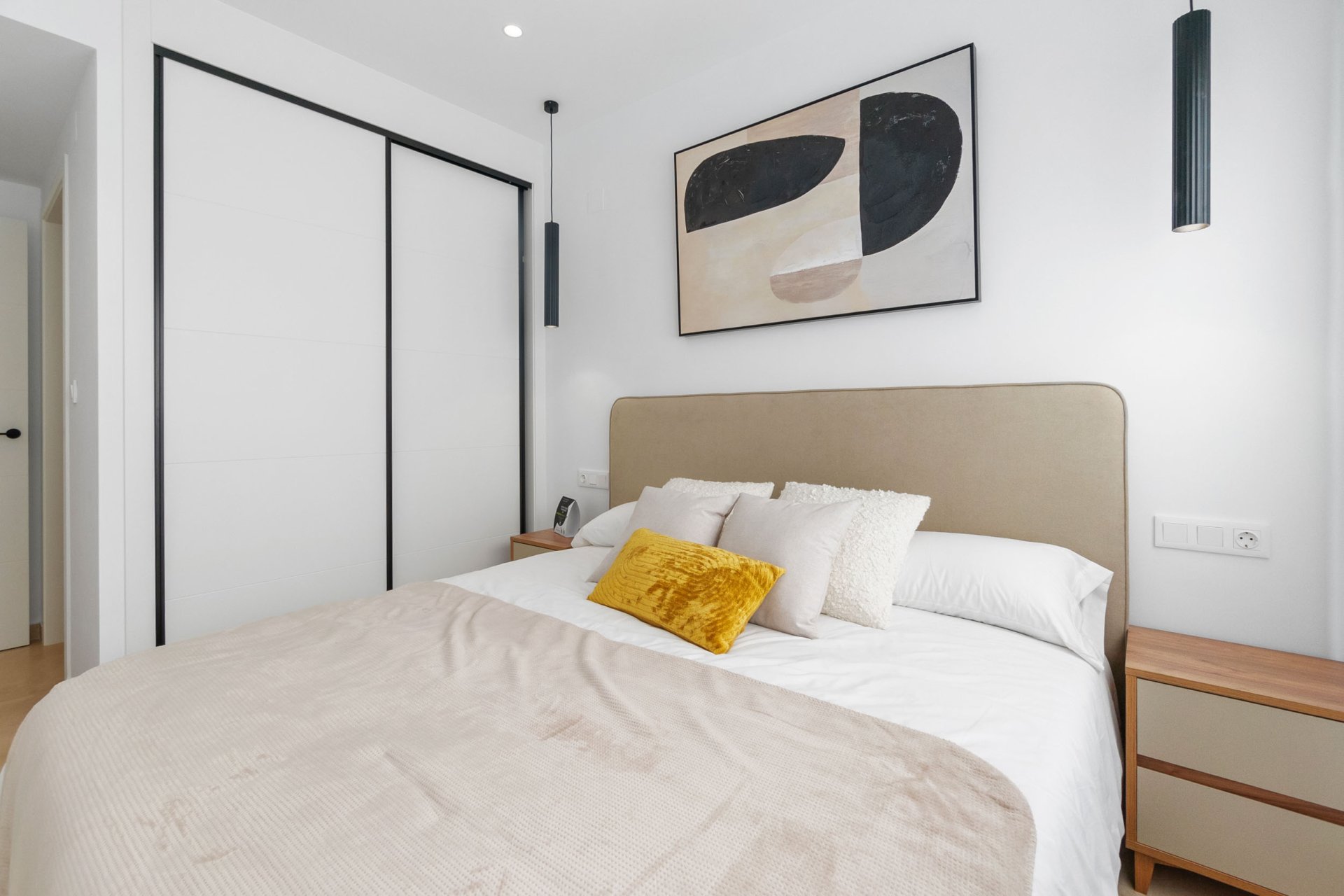 Nowy budynek - Bungalow na piętrze - Torrevieja - Costa Blanca South