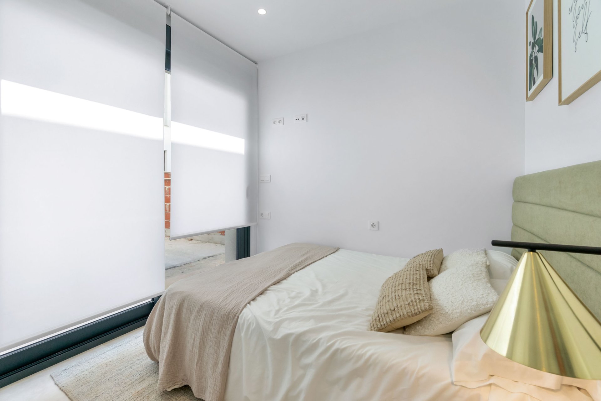 Nowy budynek - Bungalow na piętrze - Torrevieja - Costa Blanca South