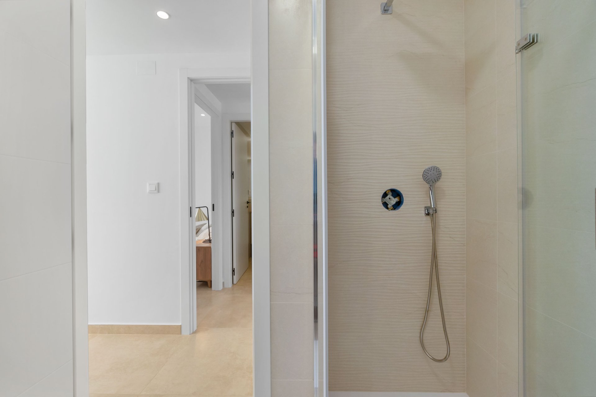 Nowy budynek - Bungalow na piętrze - Torrevieja - Costa Blanca South