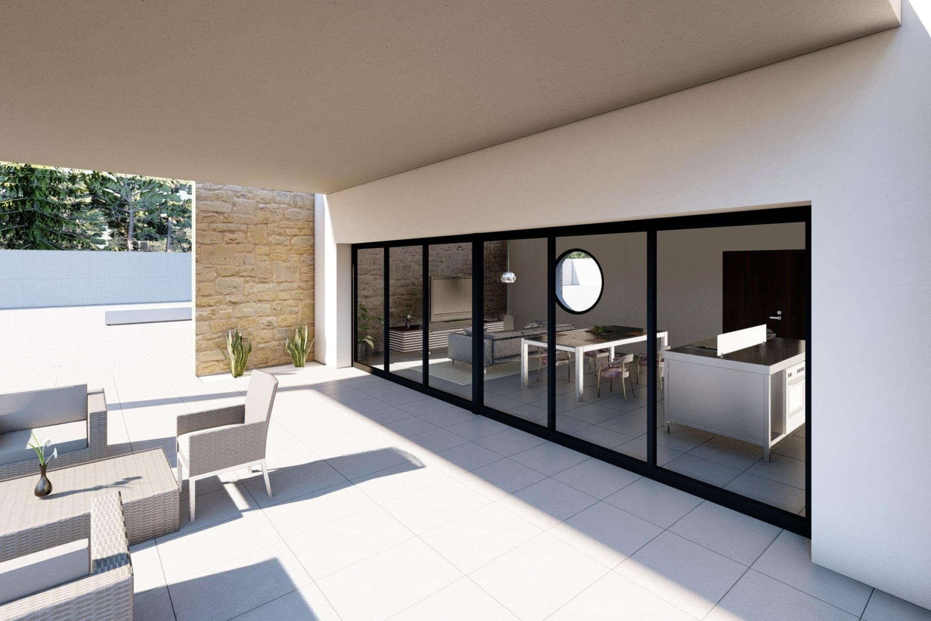 New Build - Detached villa - El Pinós - Costa Blanca South