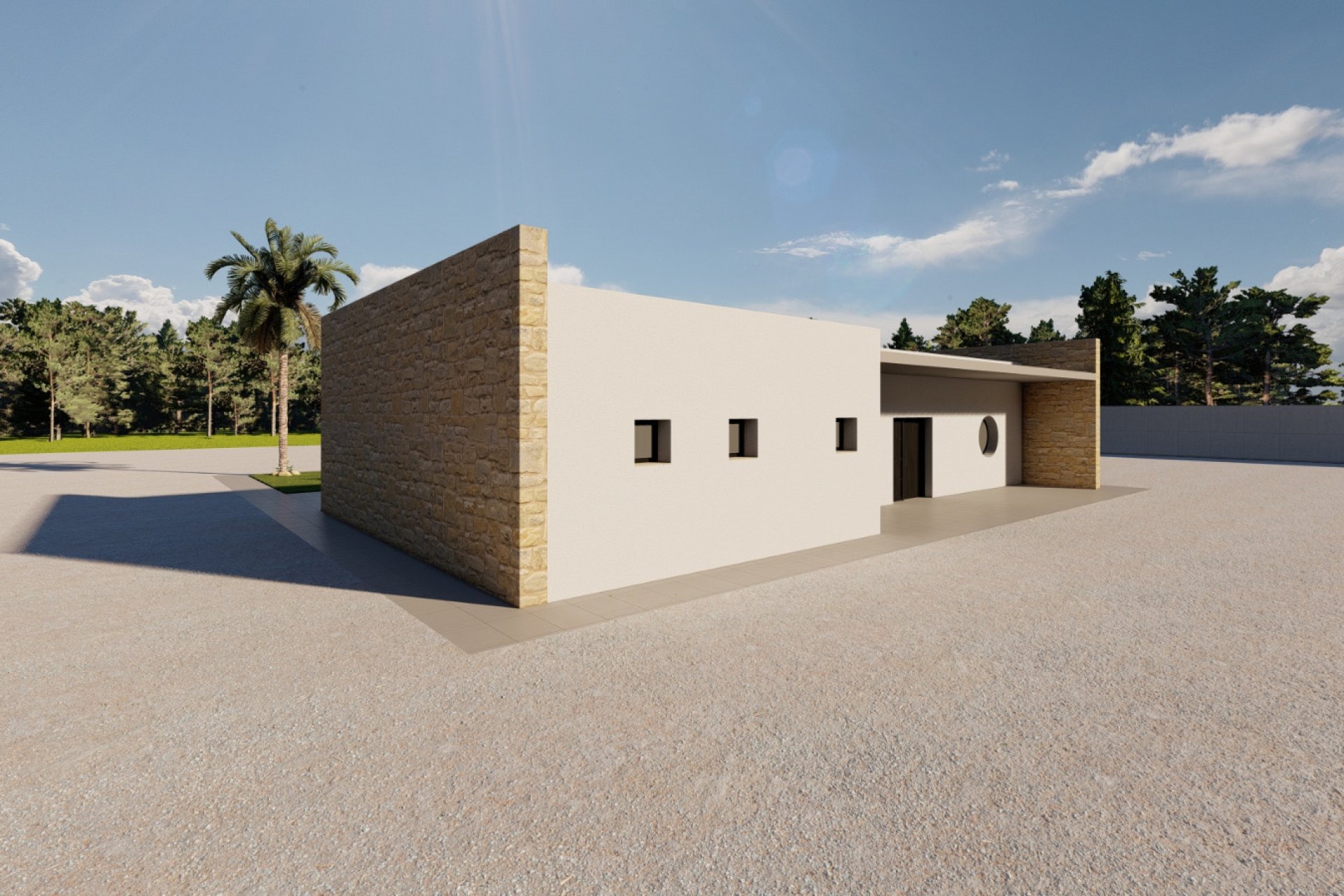 New Build - Detached villa - El Pinós - Costa Blanca South