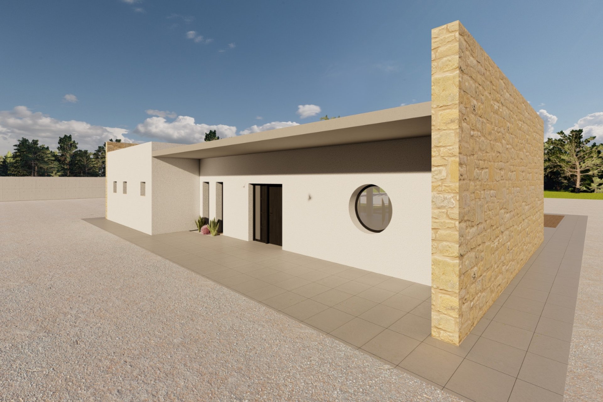 New Build - Detached villa - El Pinós - Costa Blanca South