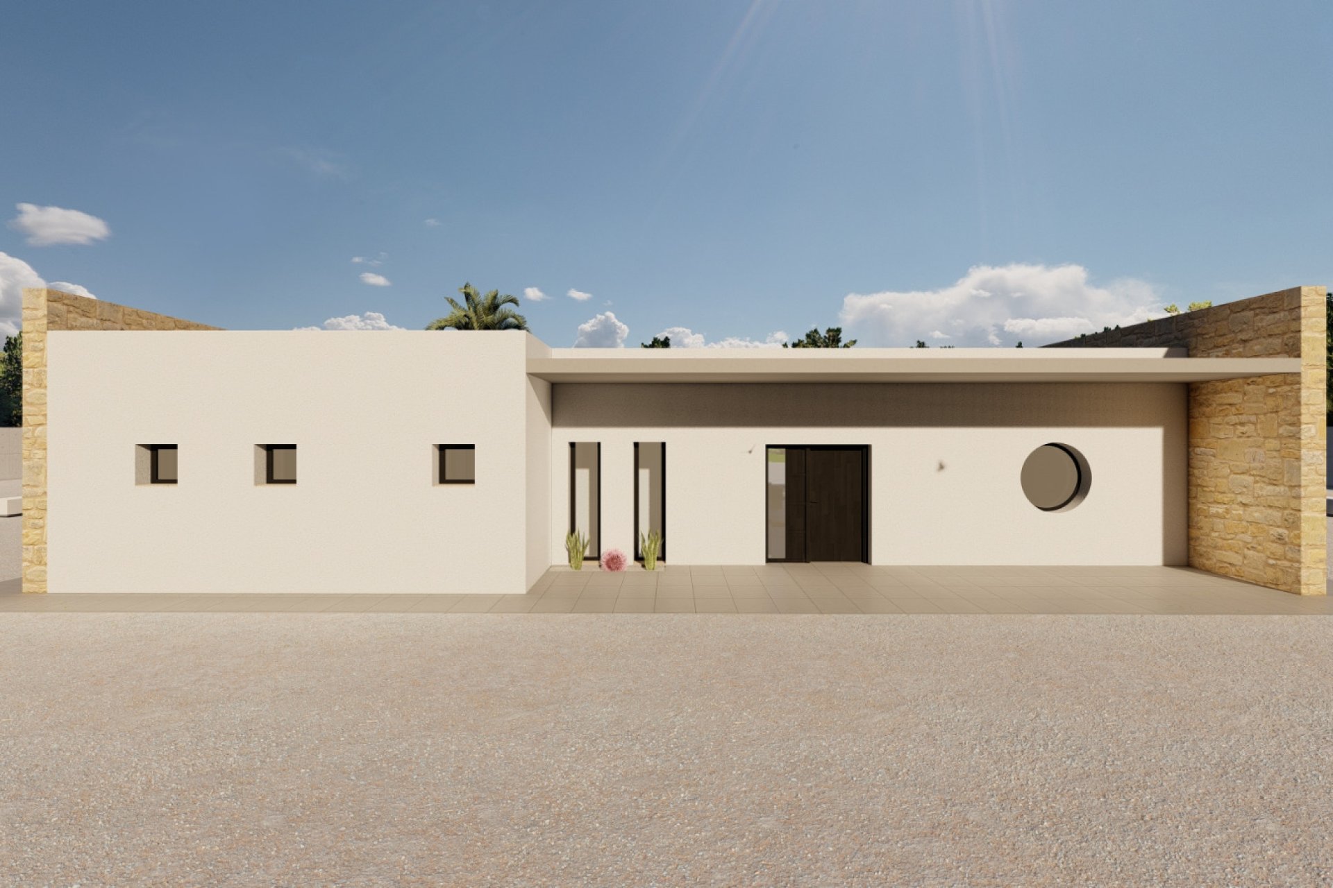 New Build - Detached villa - El Pinós - Costa Blanca South
