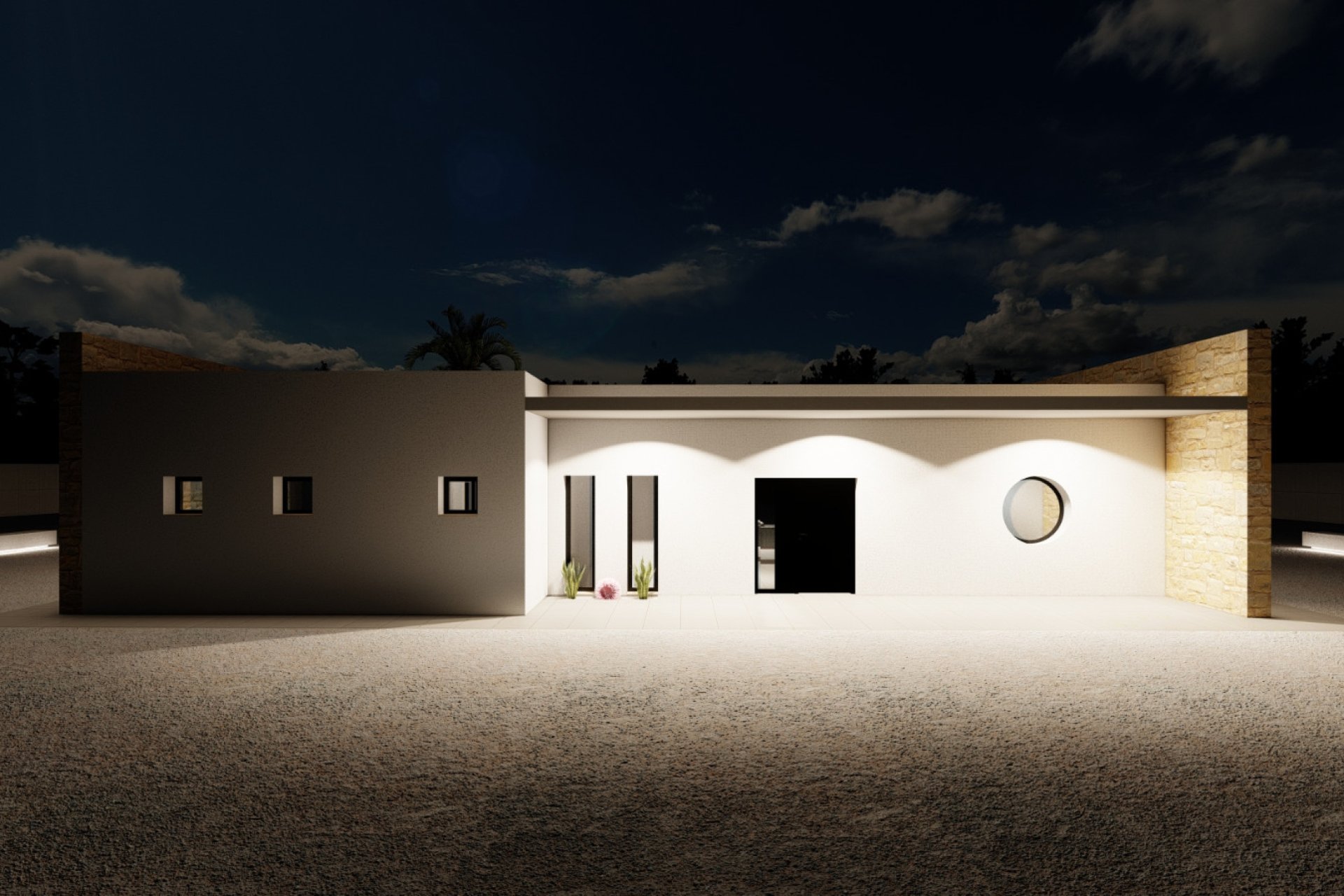 New Build - Detached villa - El Pinós - Costa Blanca South