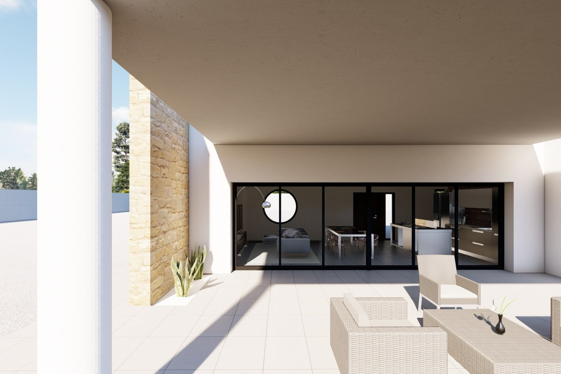 New Build - Detached villa - El Pinós - Costa Blanca South
