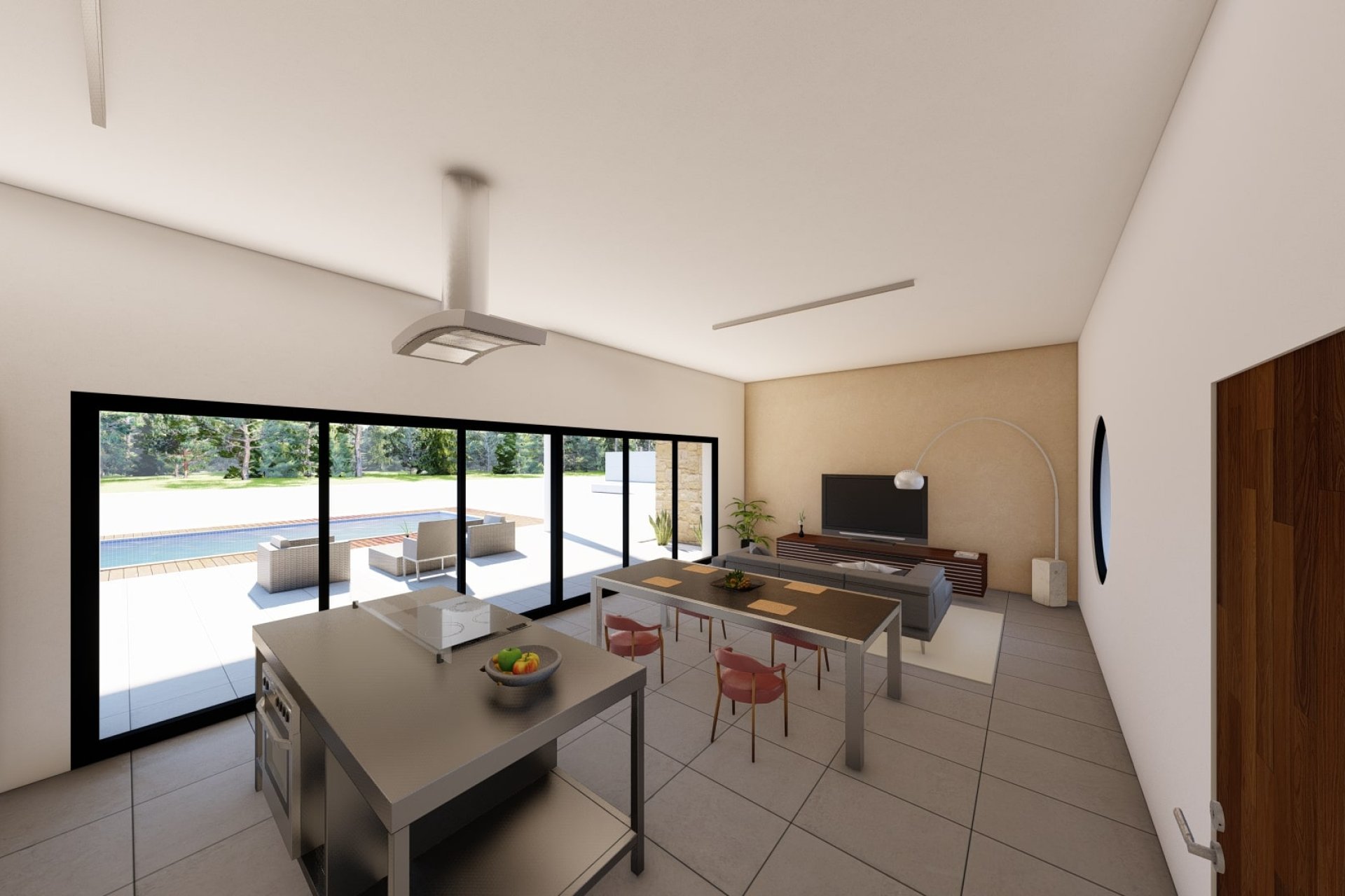 New Build - Detached villa - El Pinós - Costa Blanca South