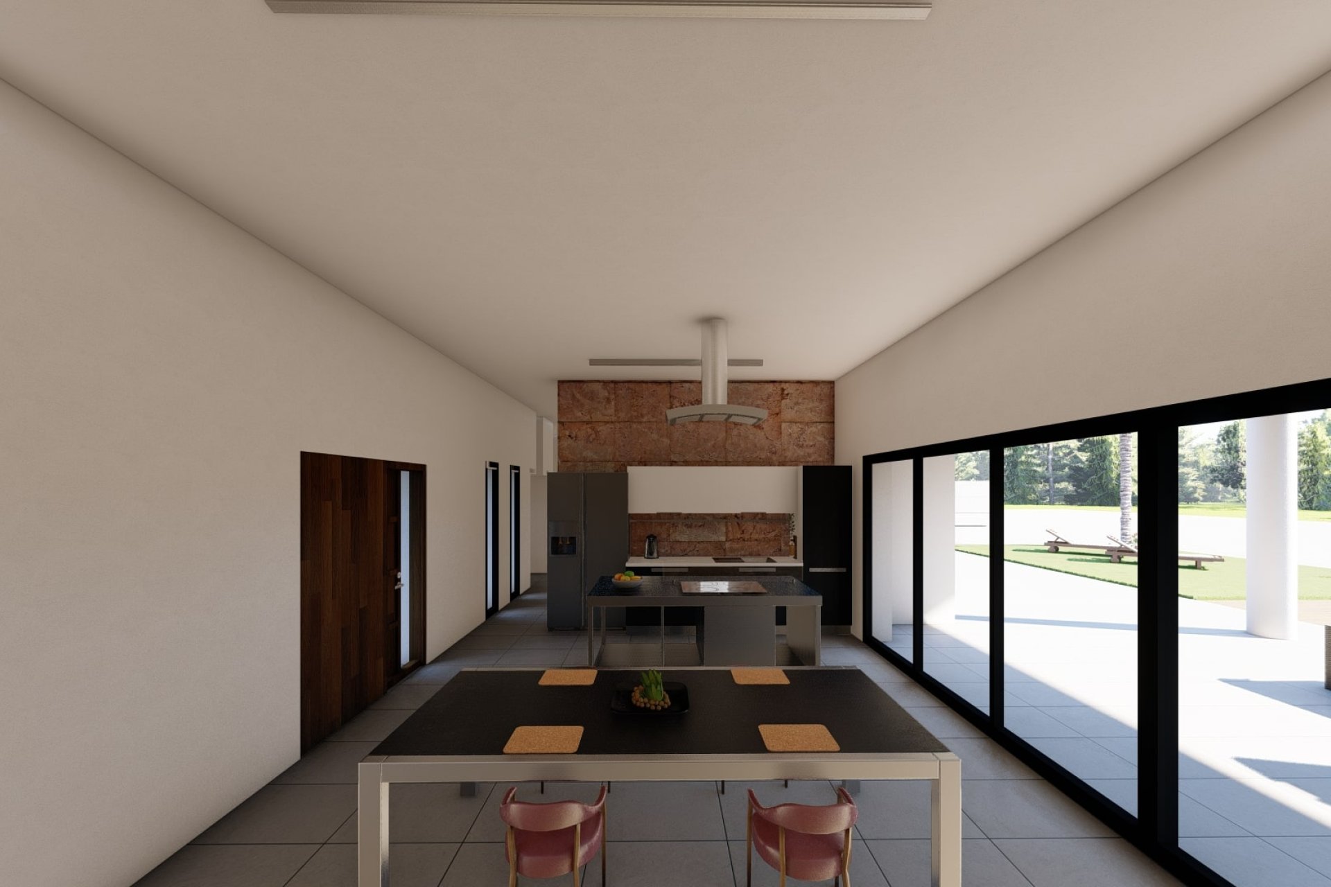 New Build - Detached villa - El Pinós - Costa Blanca South
