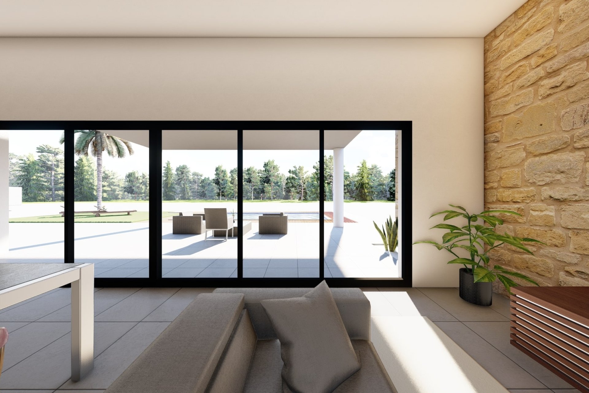 New Build - Detached villa - El Pinós - Costa Blanca South