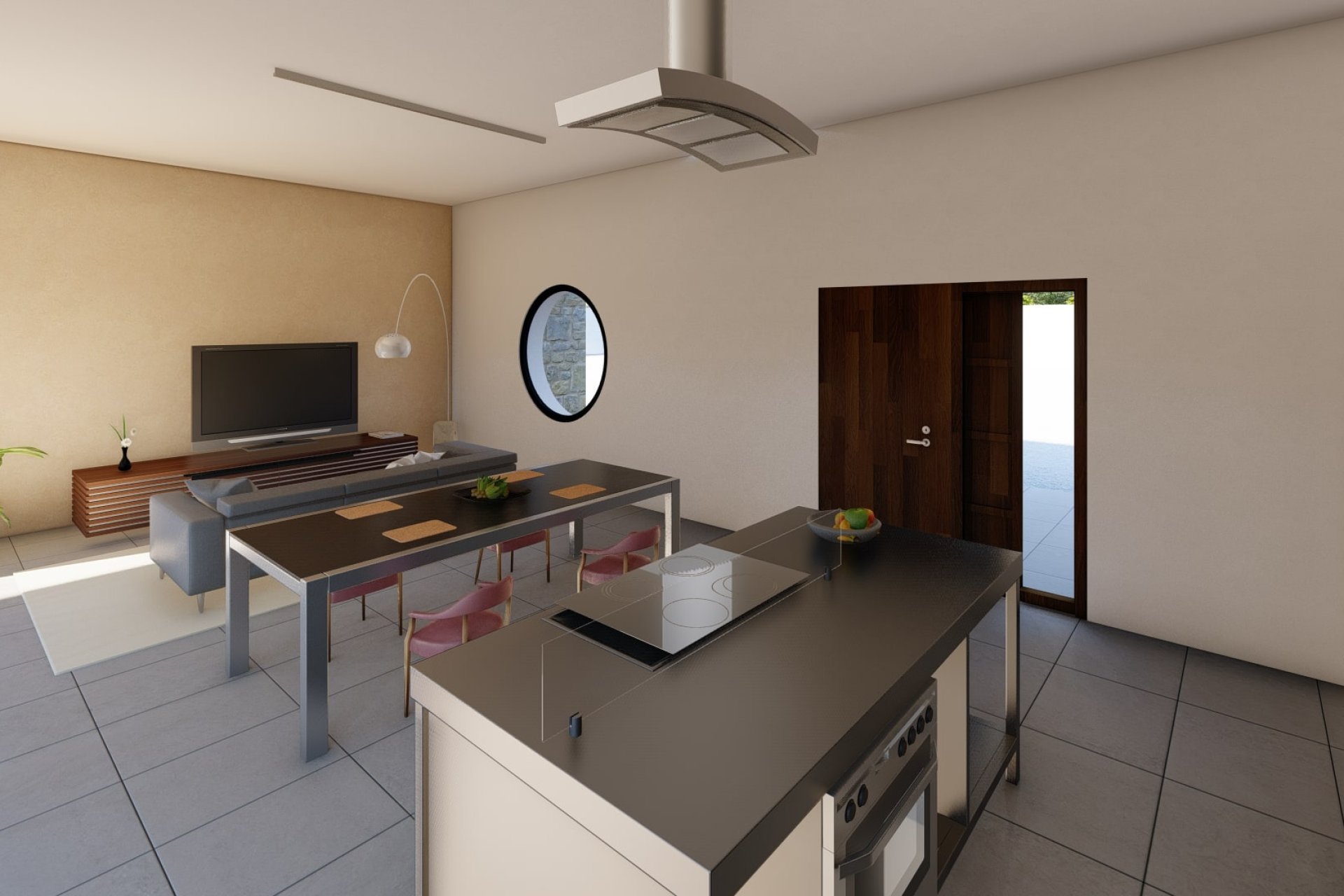 New Build - Detached villa - El Pinós - Costa Blanca South