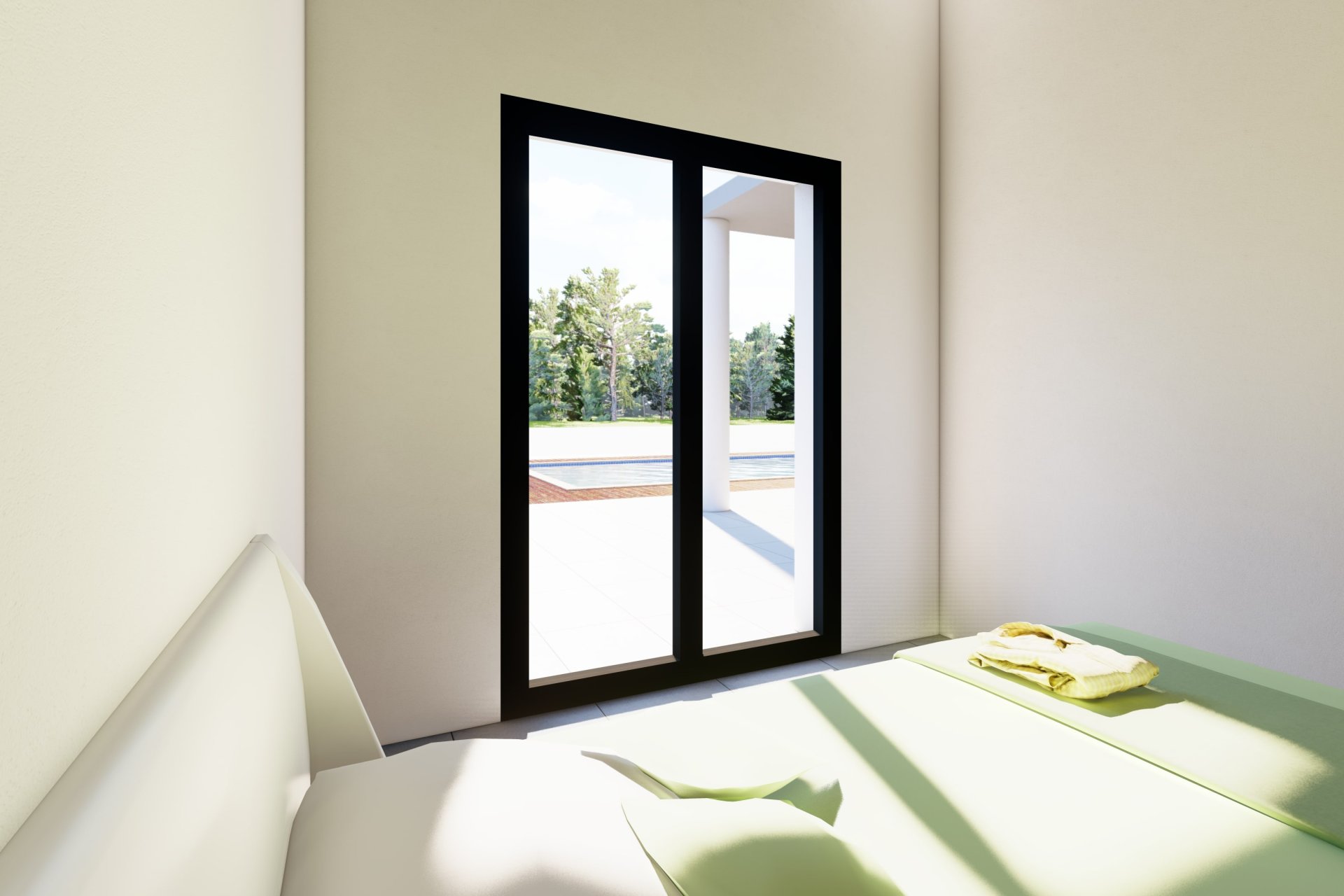 New Build - Detached villa - El Pinós - Costa Blanca South
