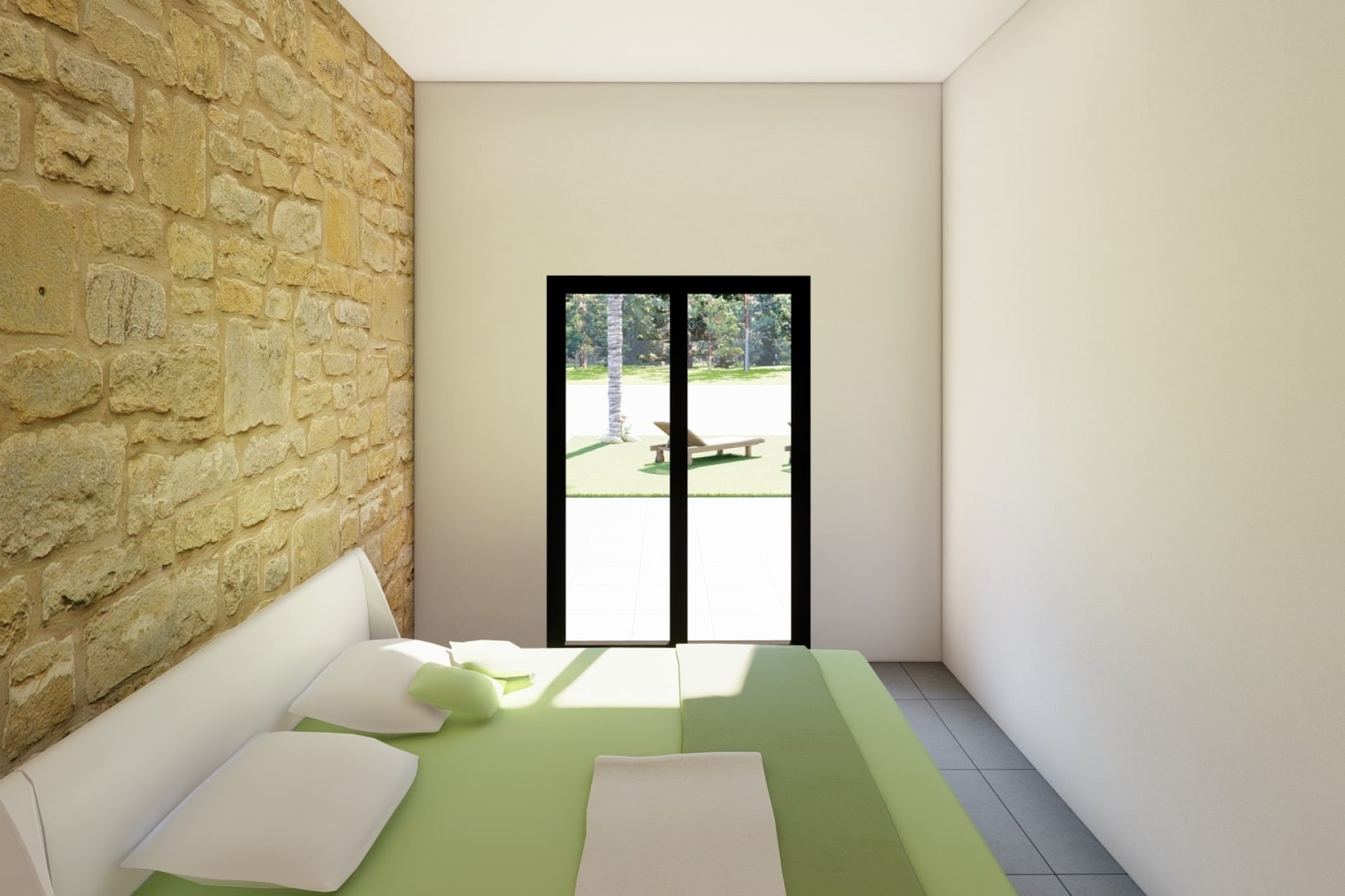 New Build - Detached villa - El Pinós - Costa Blanca South