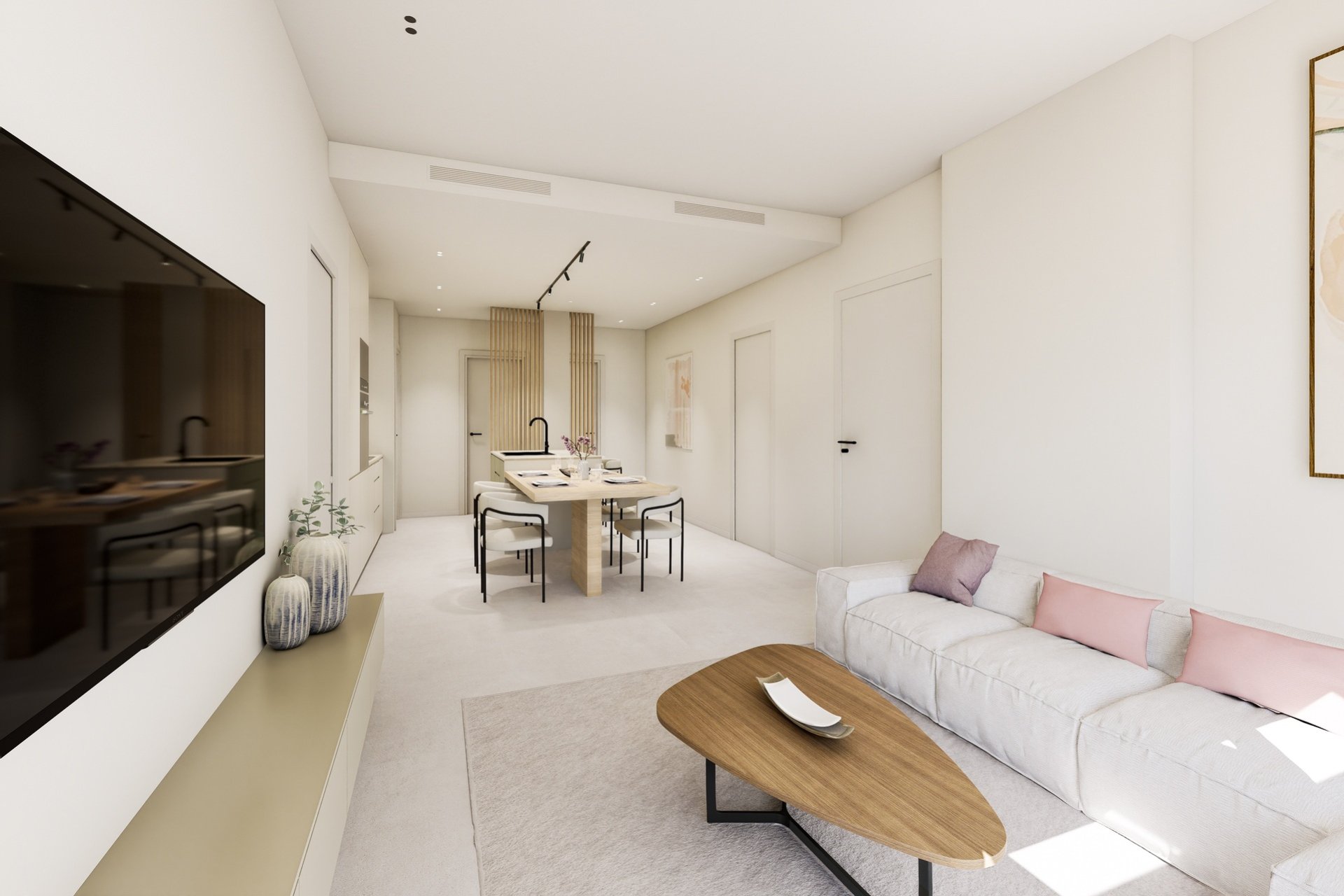 Obra nueva - Bungalow en planta baja - Los Alcázares - Costa Calida