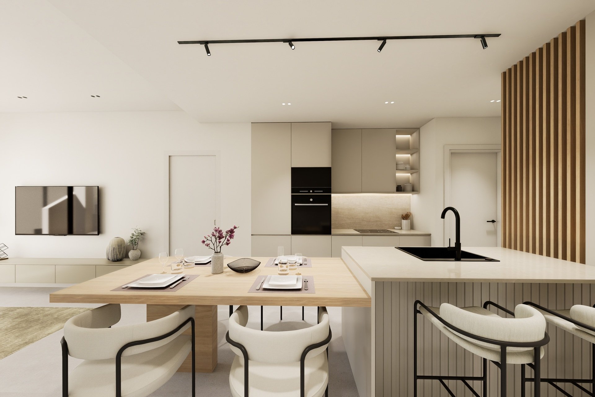 Obra nueva - Bungalow en planta alta - Los Alcázares - Costa Calida