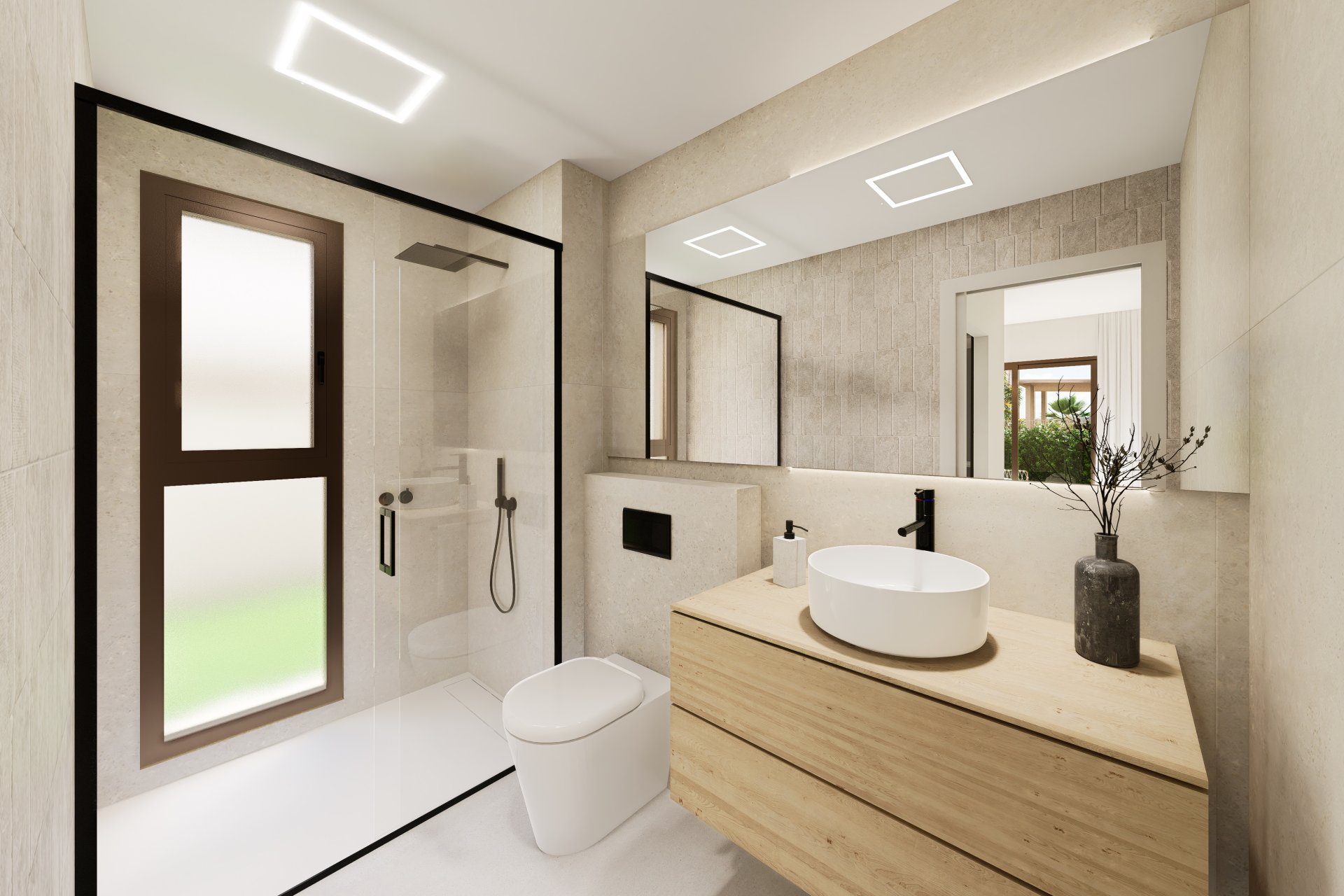 Obra nueva - Bungalow en planta alta - Los Alcázares - Costa Calida