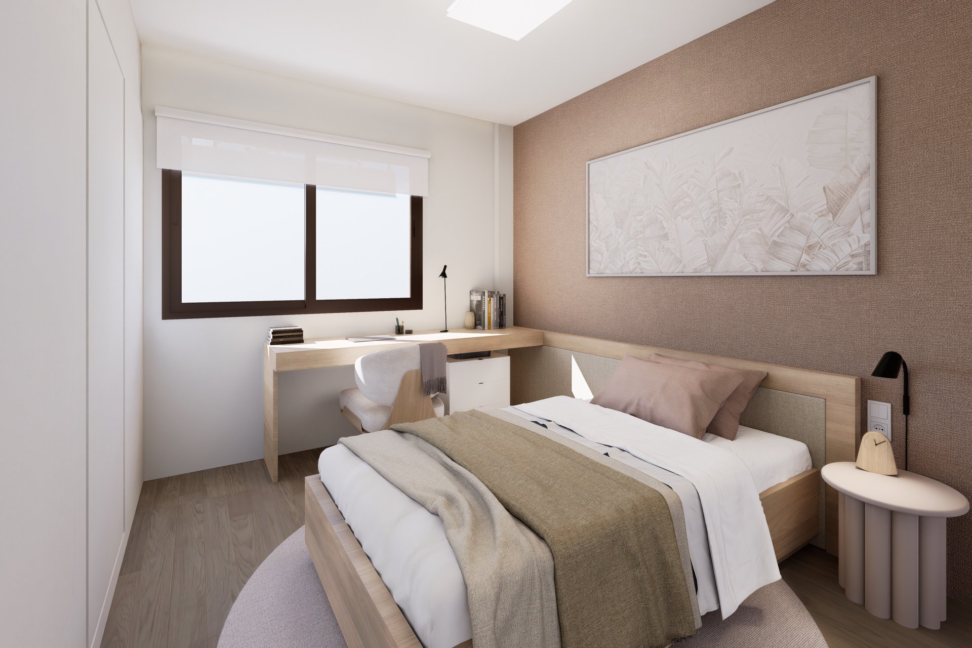 Obra nueva - Bungalow en planta alta - Los Alcázares - Costa Calida