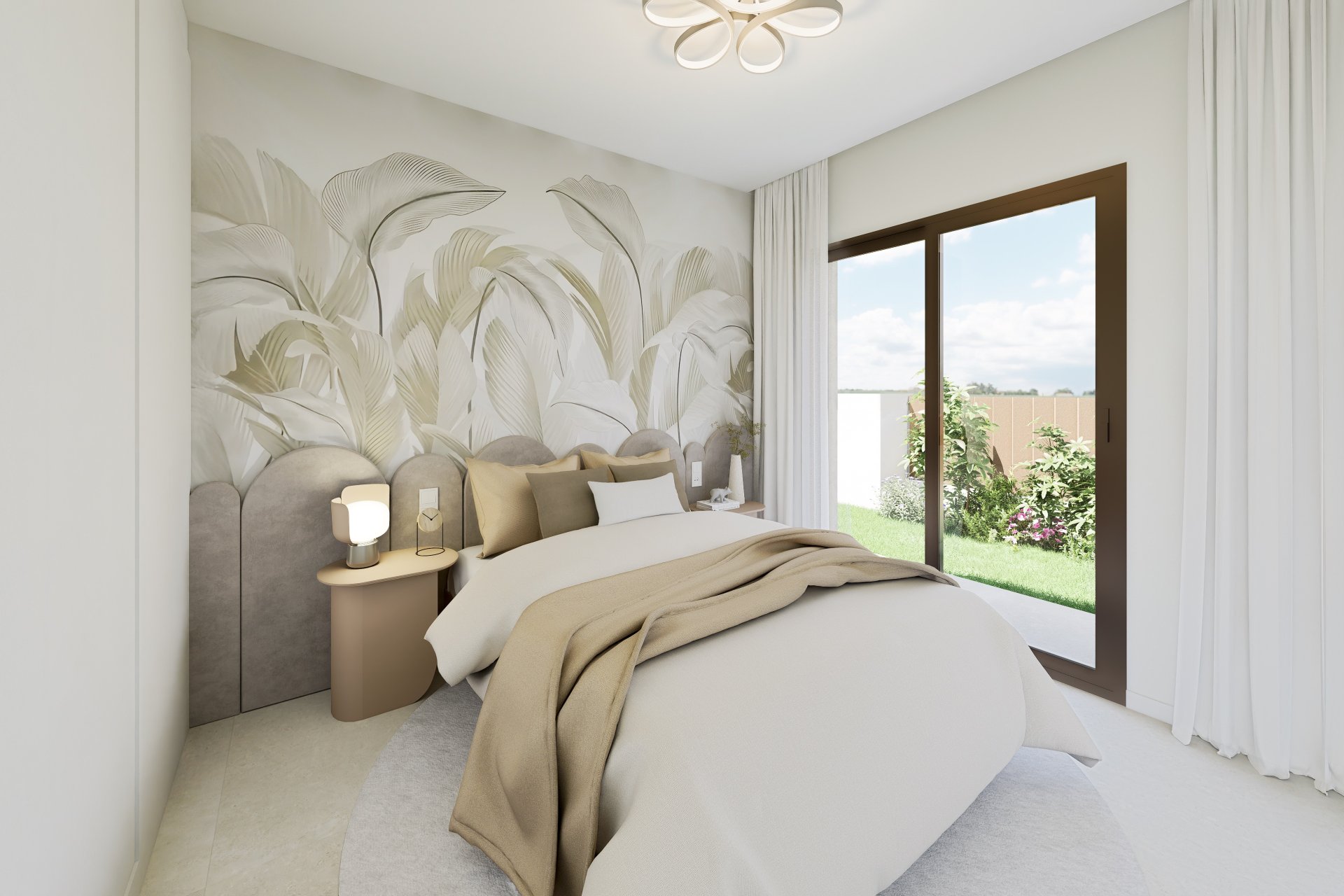 Obra nueva - Bungalow en planta alta - Los Alcázares - Costa Calida