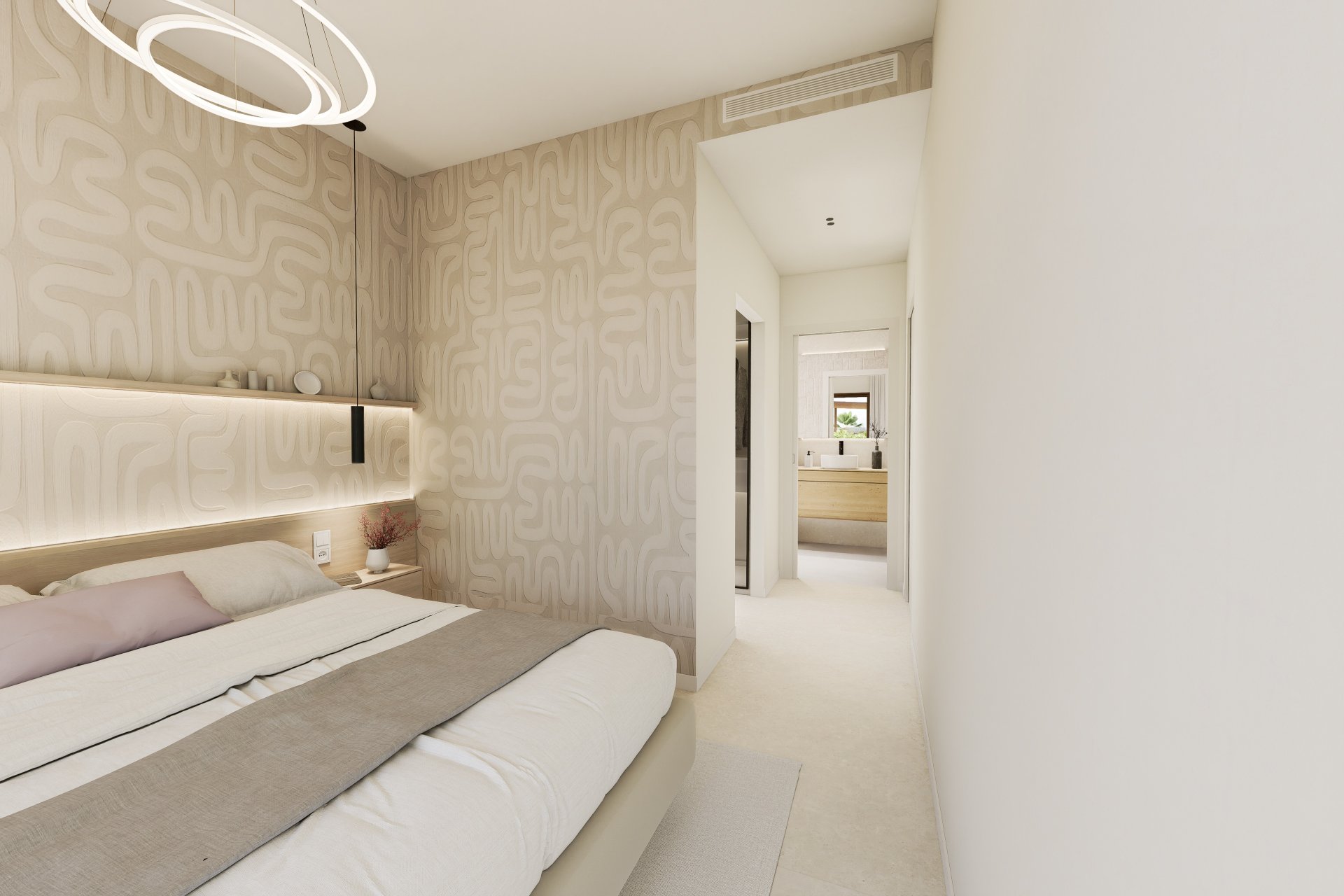 Obra nueva - Bungalow en planta alta - Los Alcázares - Costa Calida