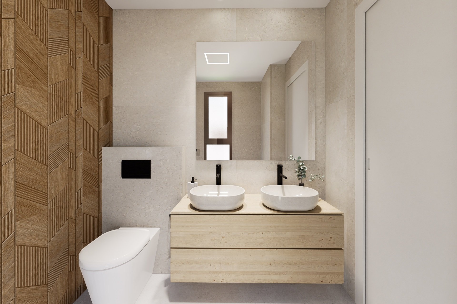 Obra nueva - Bungalow en planta alta - Los Alcázares - Costa Calida