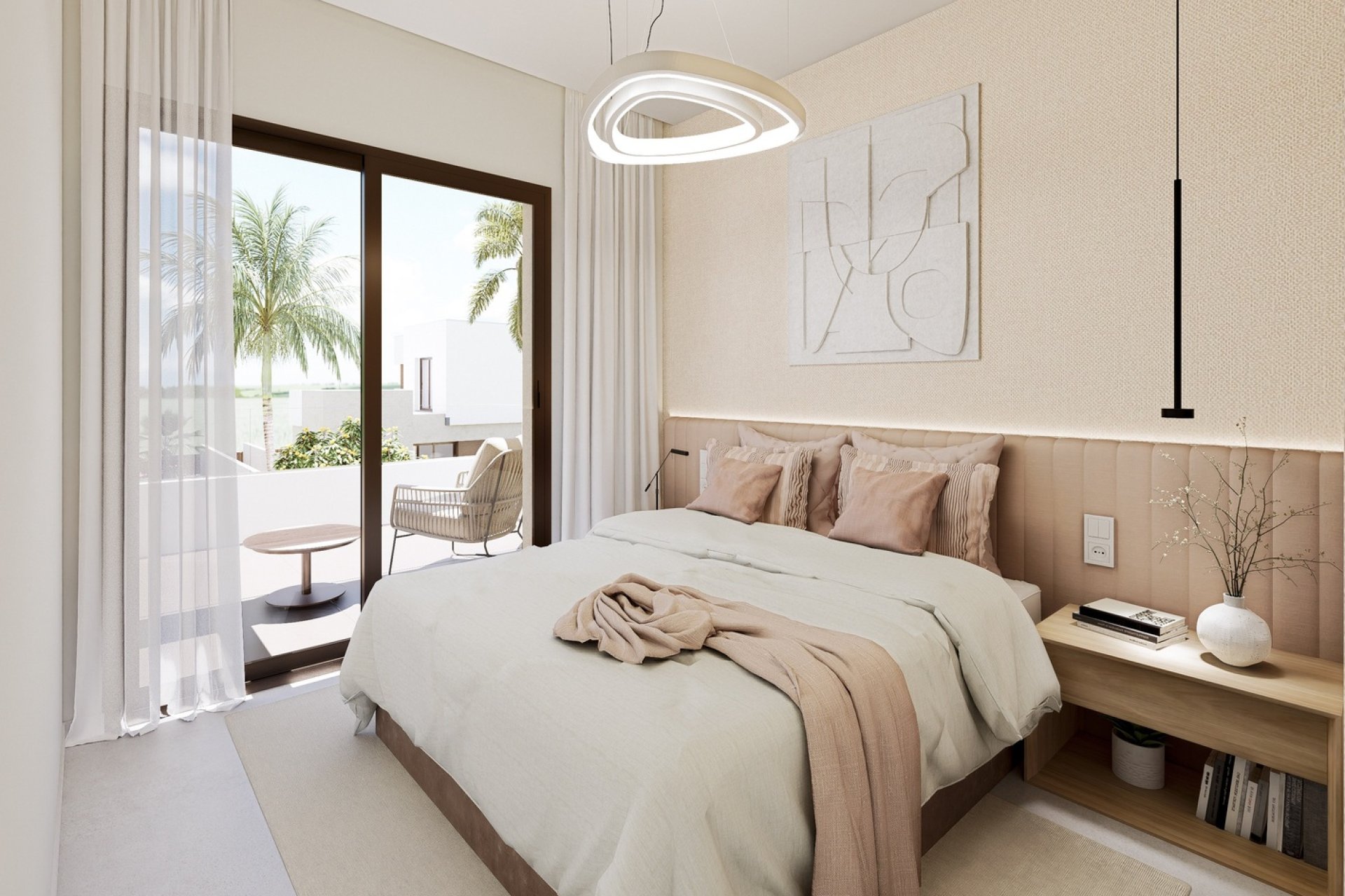 Obra nueva - Bungalow en planta alta - Los Alcázares - Costa Calida