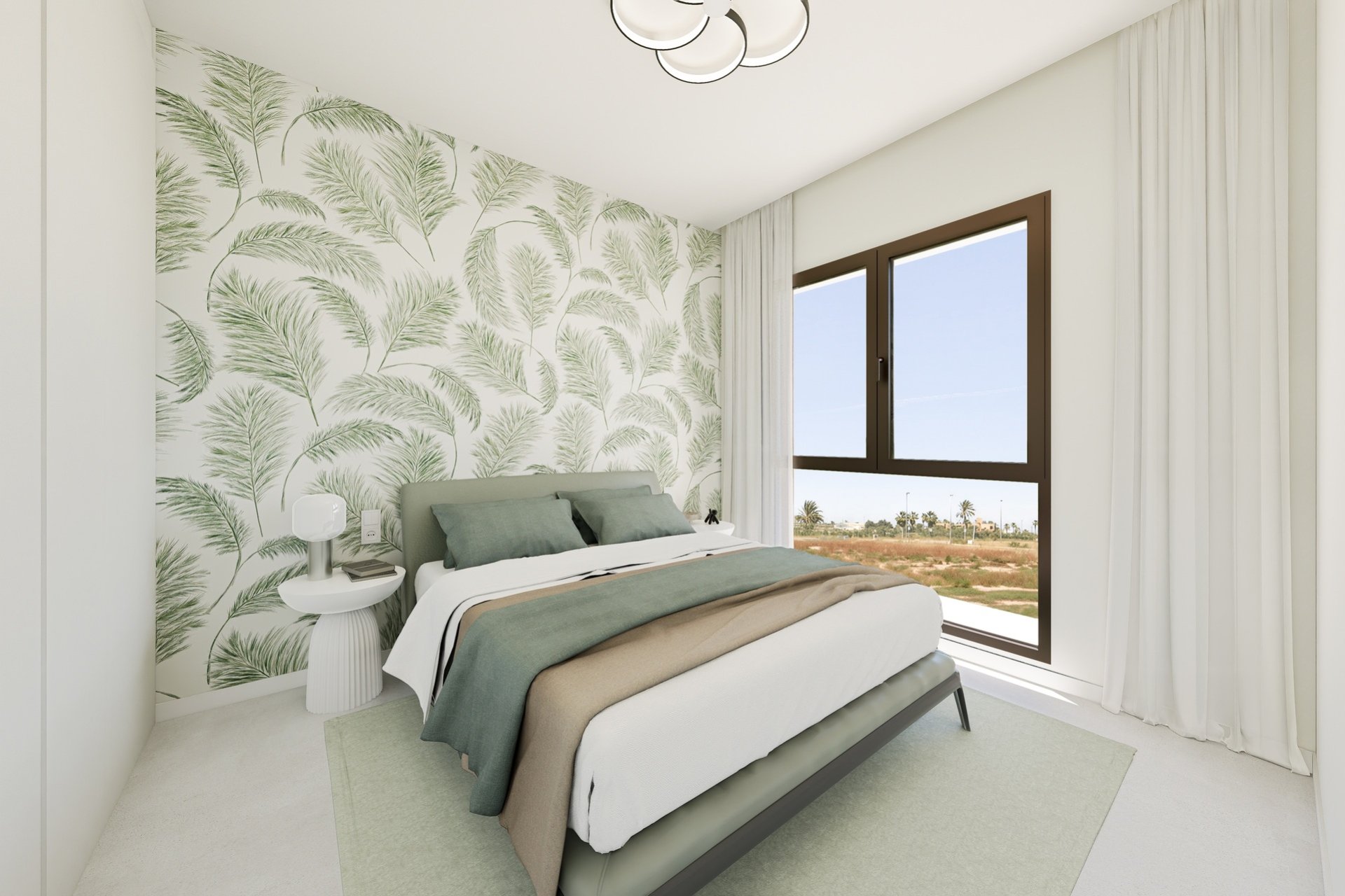 Obra nueva - Bungalow en planta alta - Los Alcázares - Costa Calida