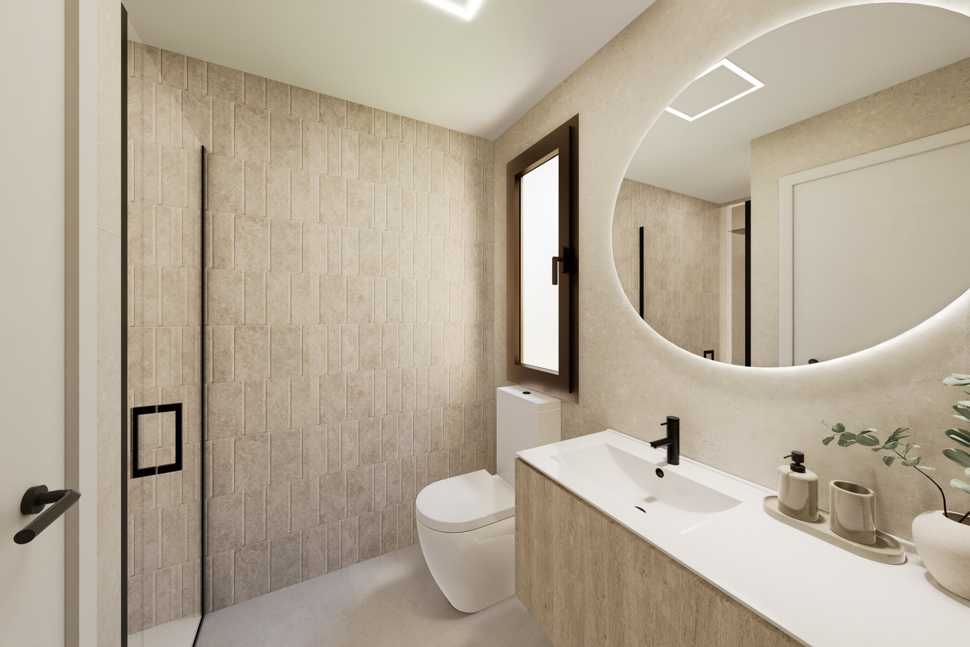 Obra nueva - Bungalow en planta alta - Los Alcázares - Costa Calida
