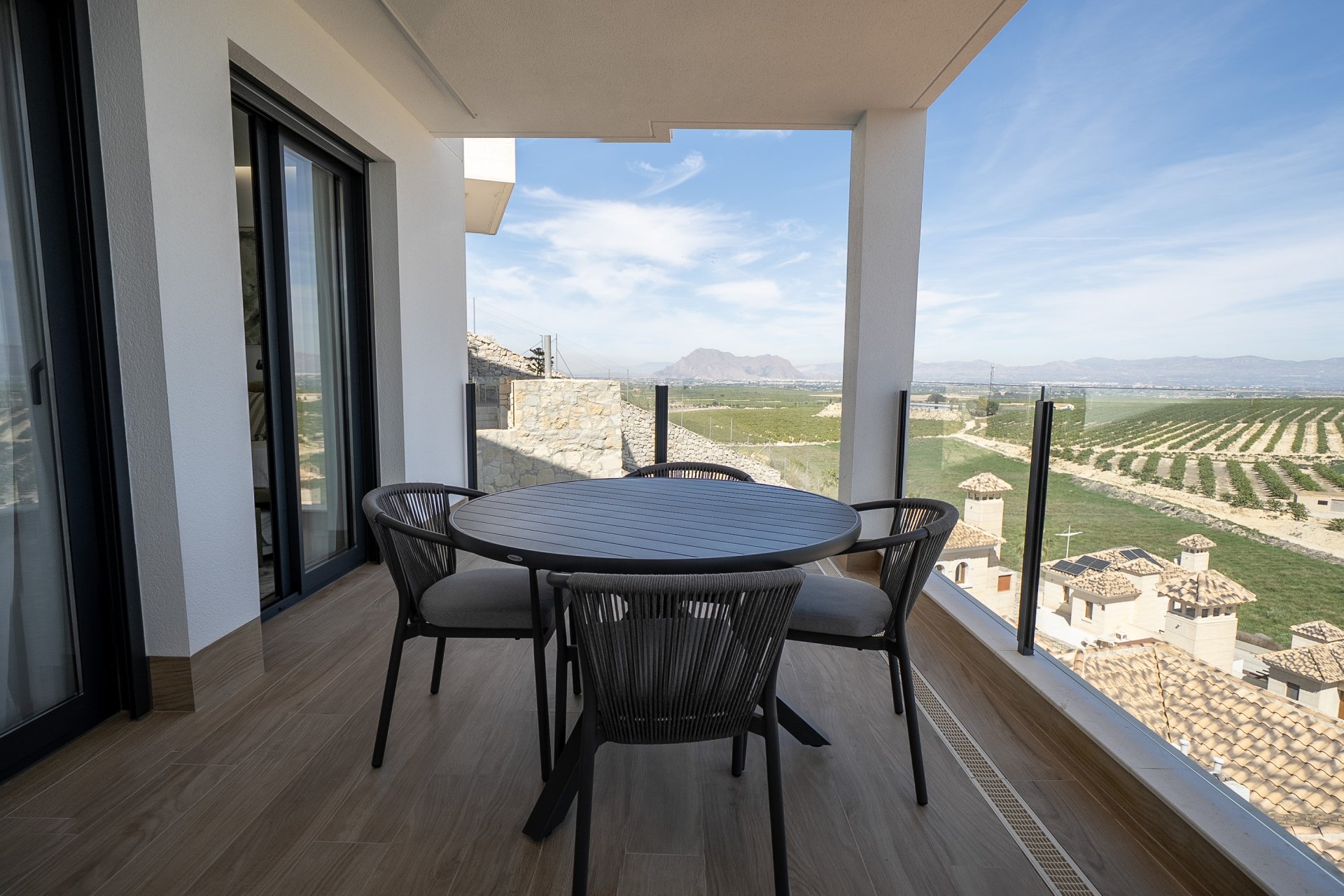 New Build - Semi-detached house - La Finca Golf - Costa Blanca South
