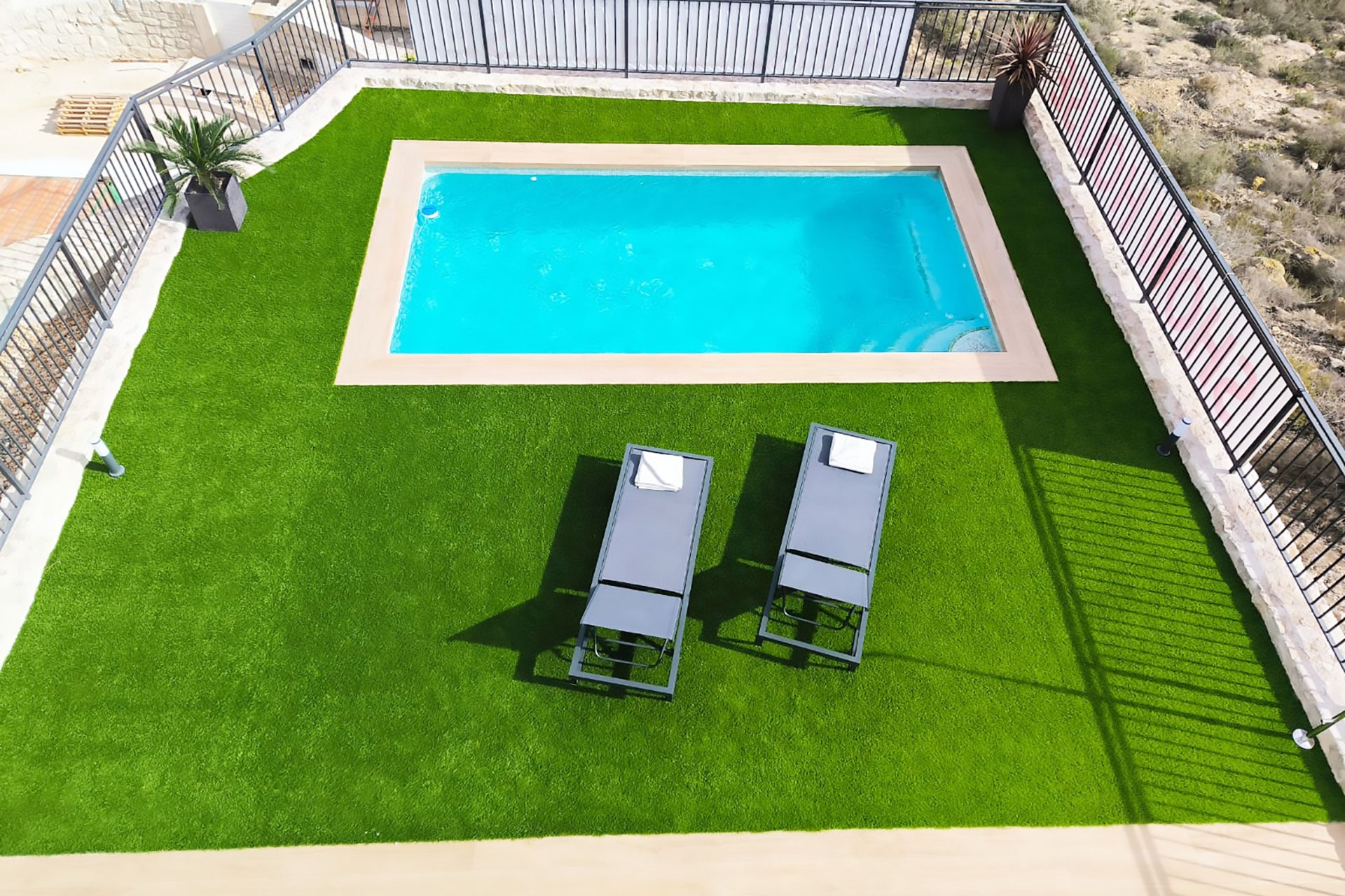 New Build - Semi-detached house - La Finca Golf - Costa Blanca South